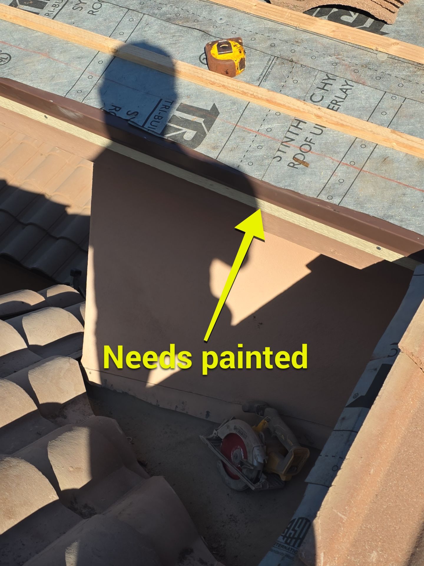 Tile Reset using Concrete Tiles in Gold Canyon by Weather-Tite Roofing