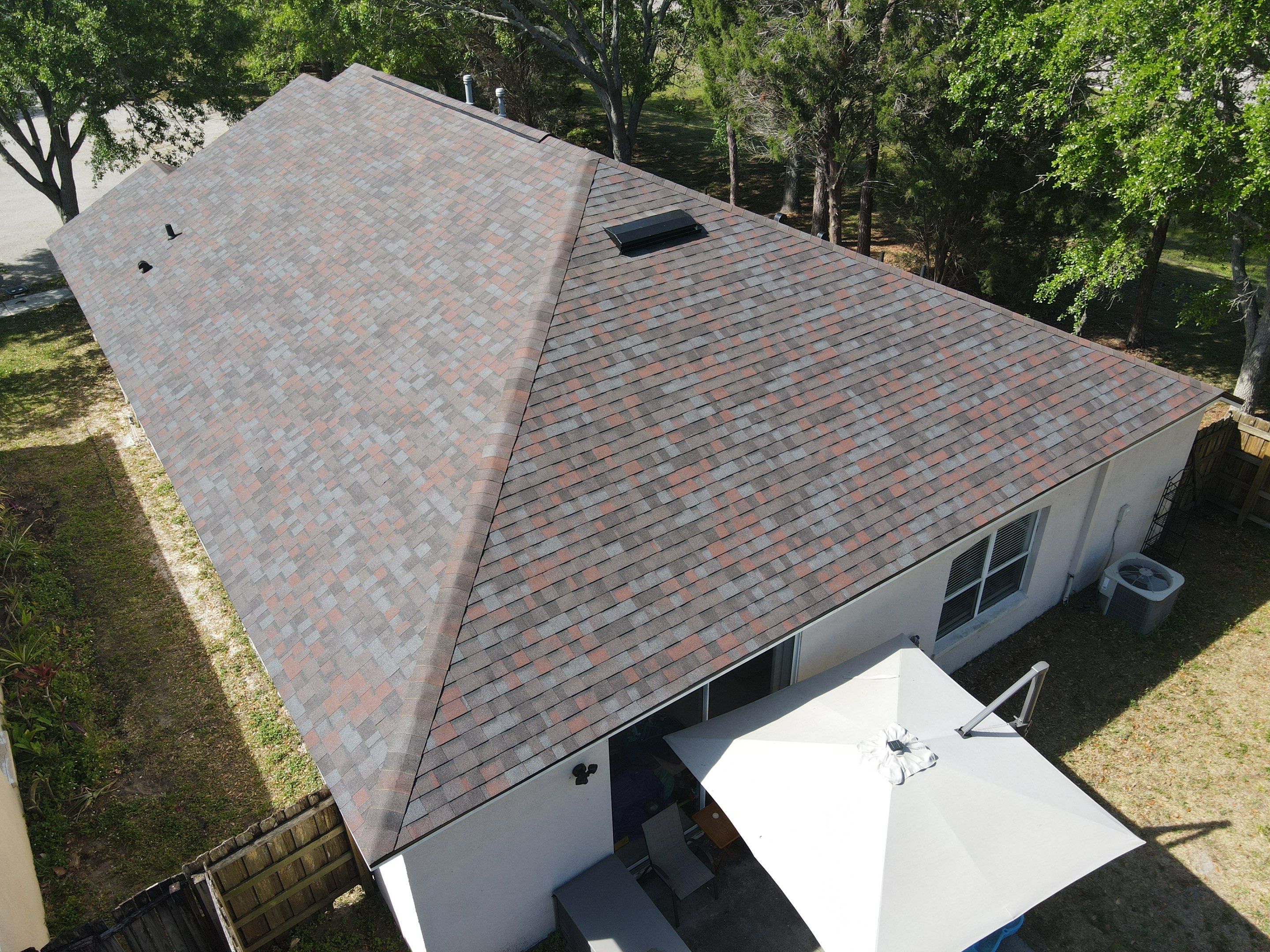 Roof replacement in Apollo Beach FL, by Steadfast Roofing