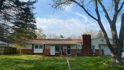 Roof Replacement using CertainTeed Landmark
