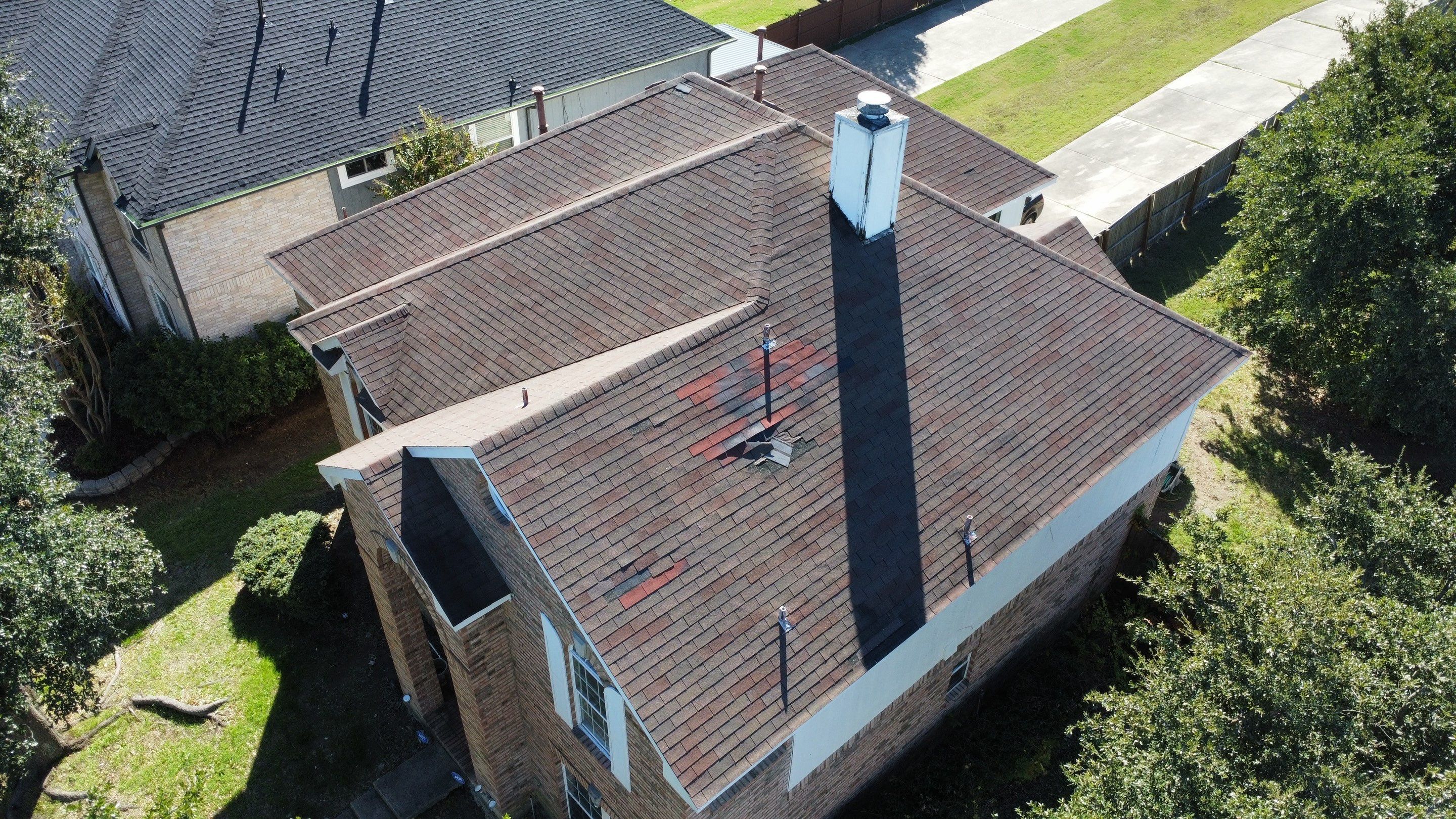 Roof & Gutter Restoration by Berry Good Roofing