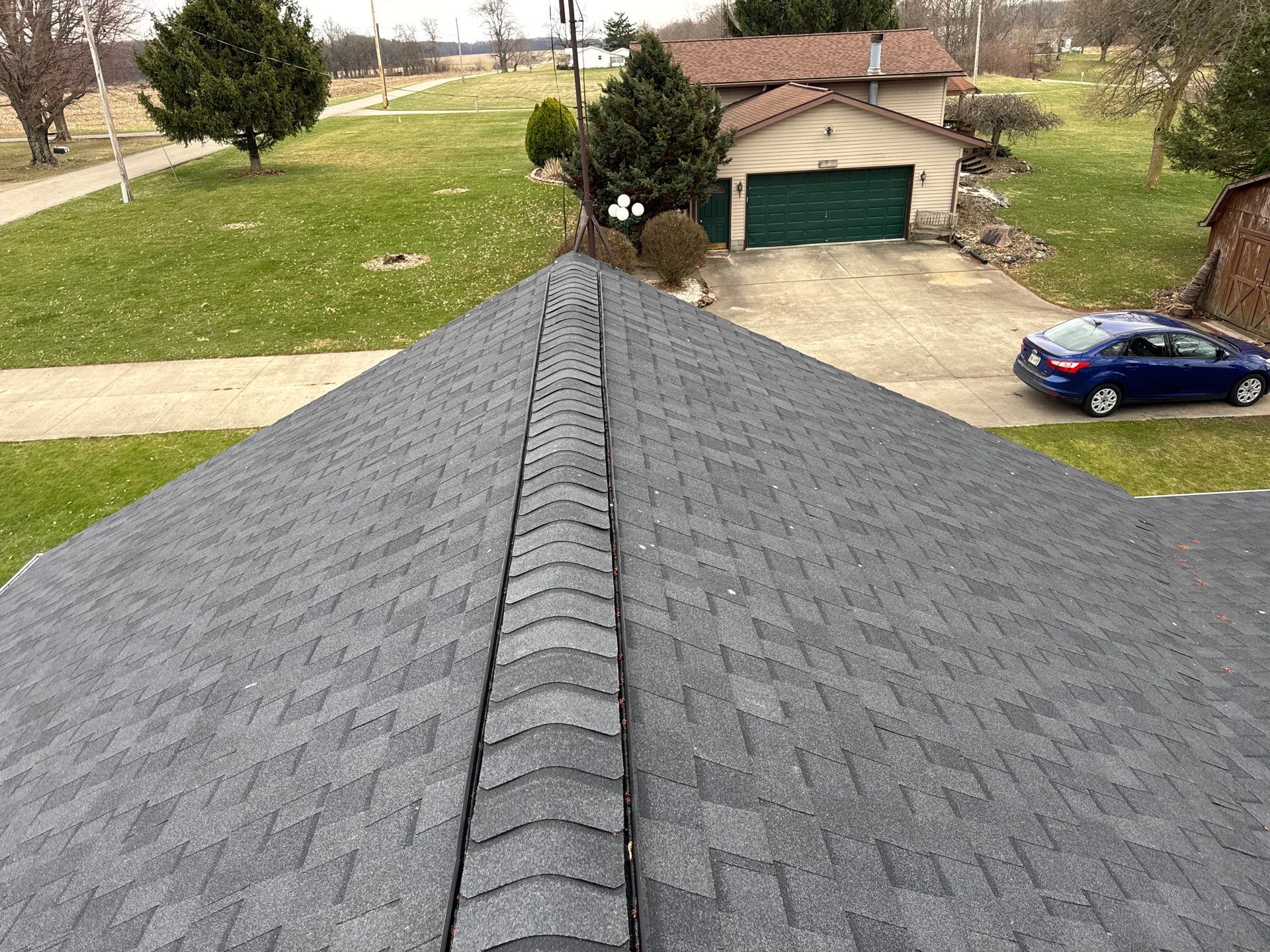 Roof Replacement by Homestyle in Collins by Homestyle Home Improvements (HHI)