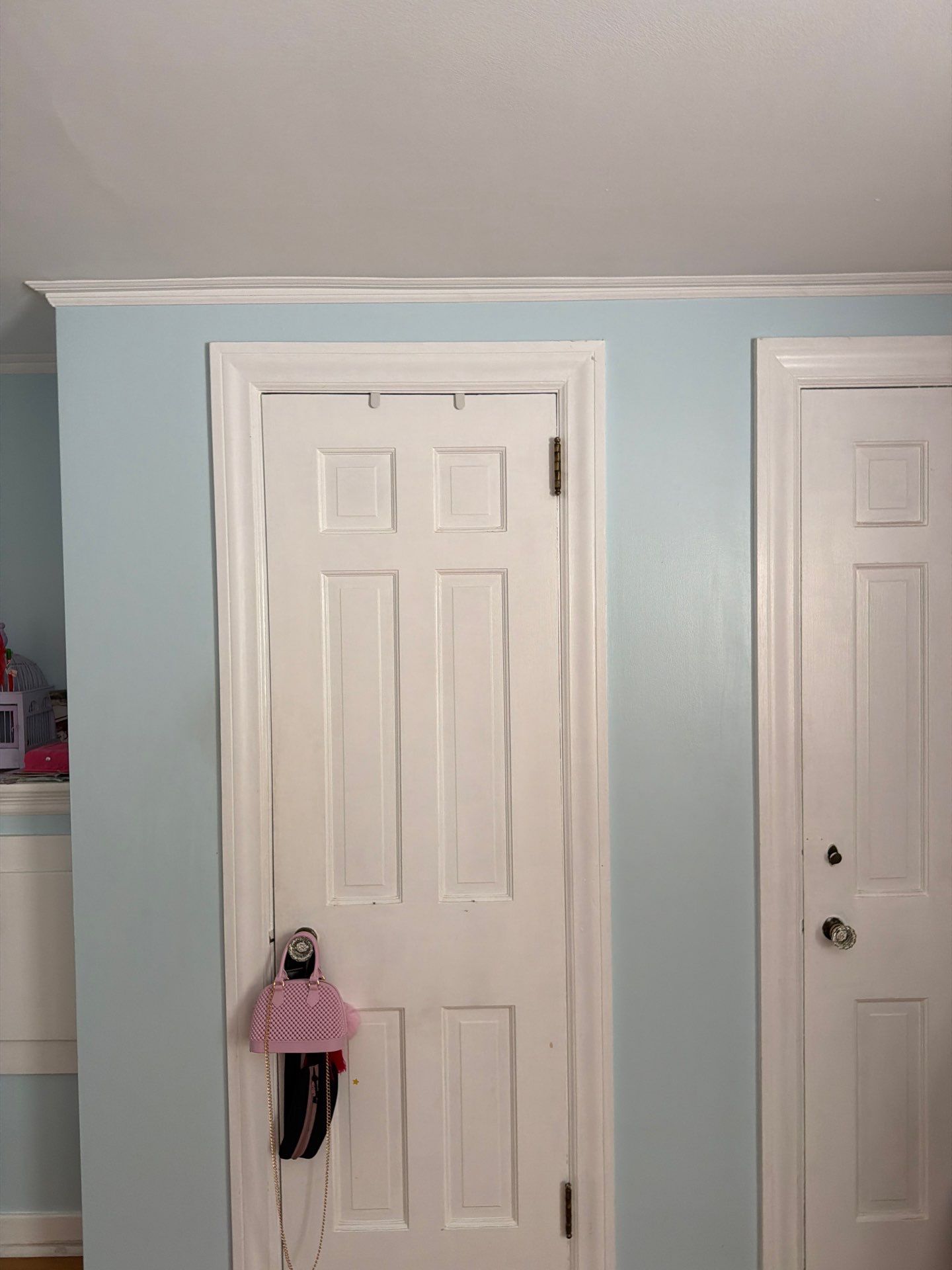 Interior Bedroom Painting and Drywall Repair in Grand Rapids by Gordon Painting