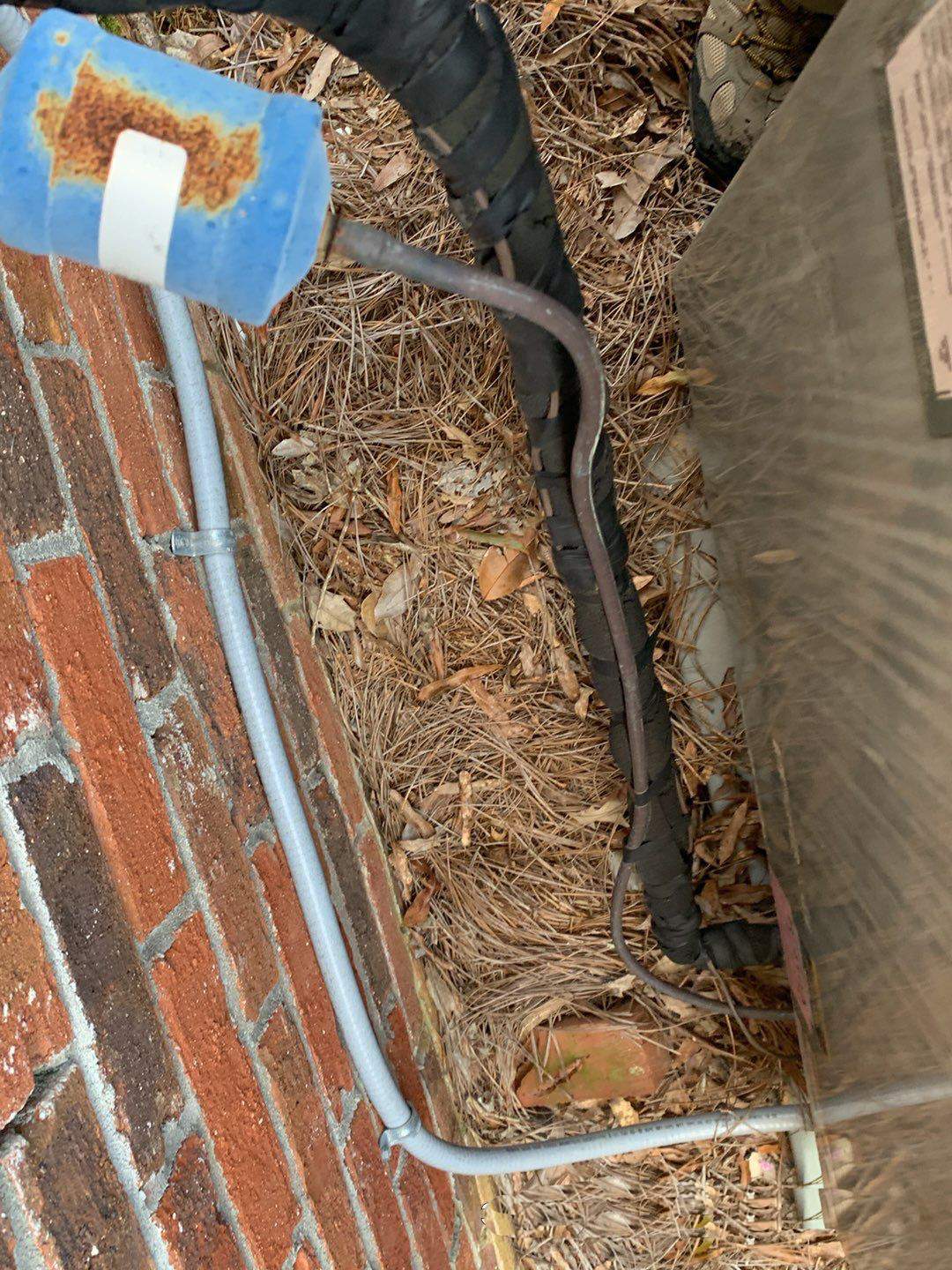 HVAC Changeout using TRANE by Doc Savage Heating and Air