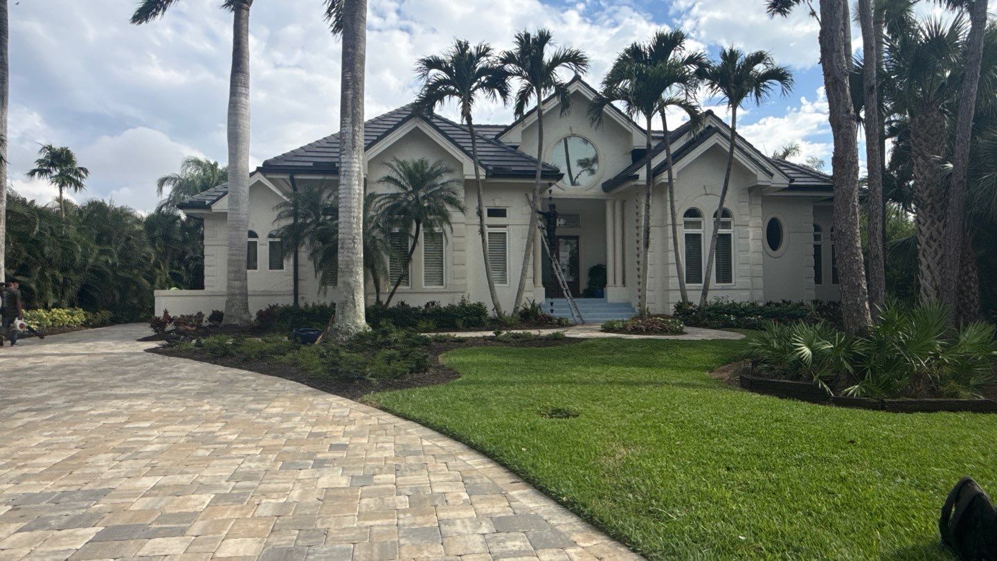 Residential Concrete Tile Installation in Bonita Bay by International Roofing