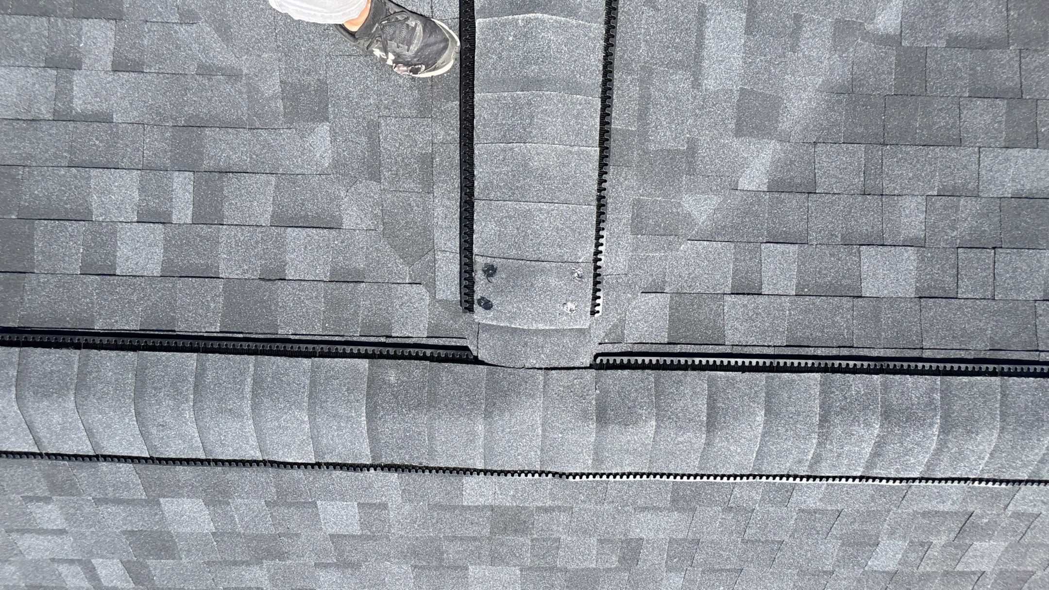 Roof Replacement using Owens Corning Onyx Black by 180 Contractors