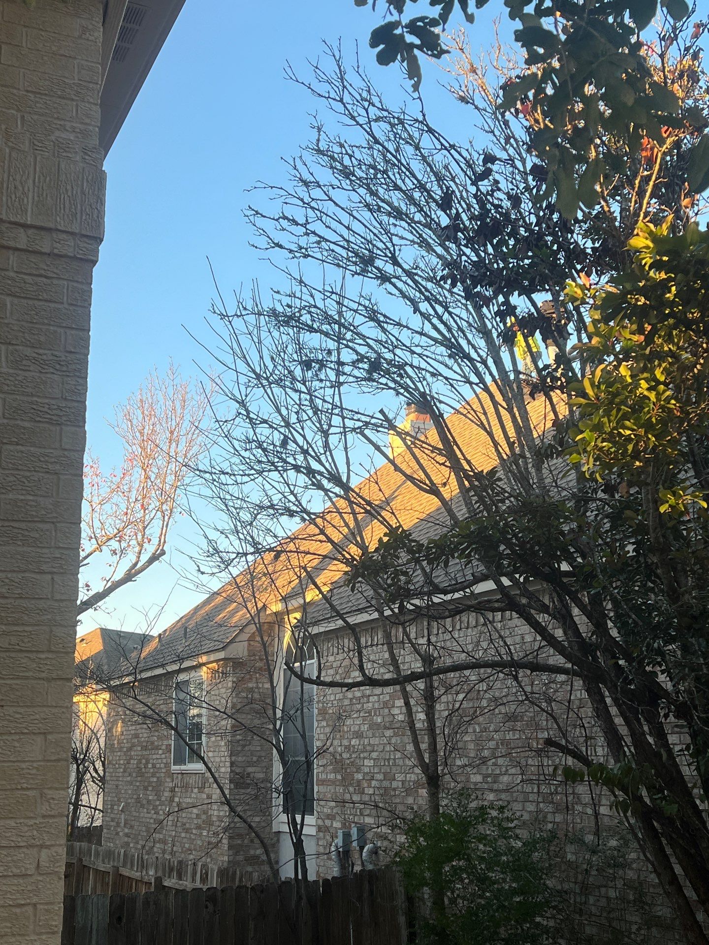 Project in Austin by Rhino Roofing and General Contracting, LLC