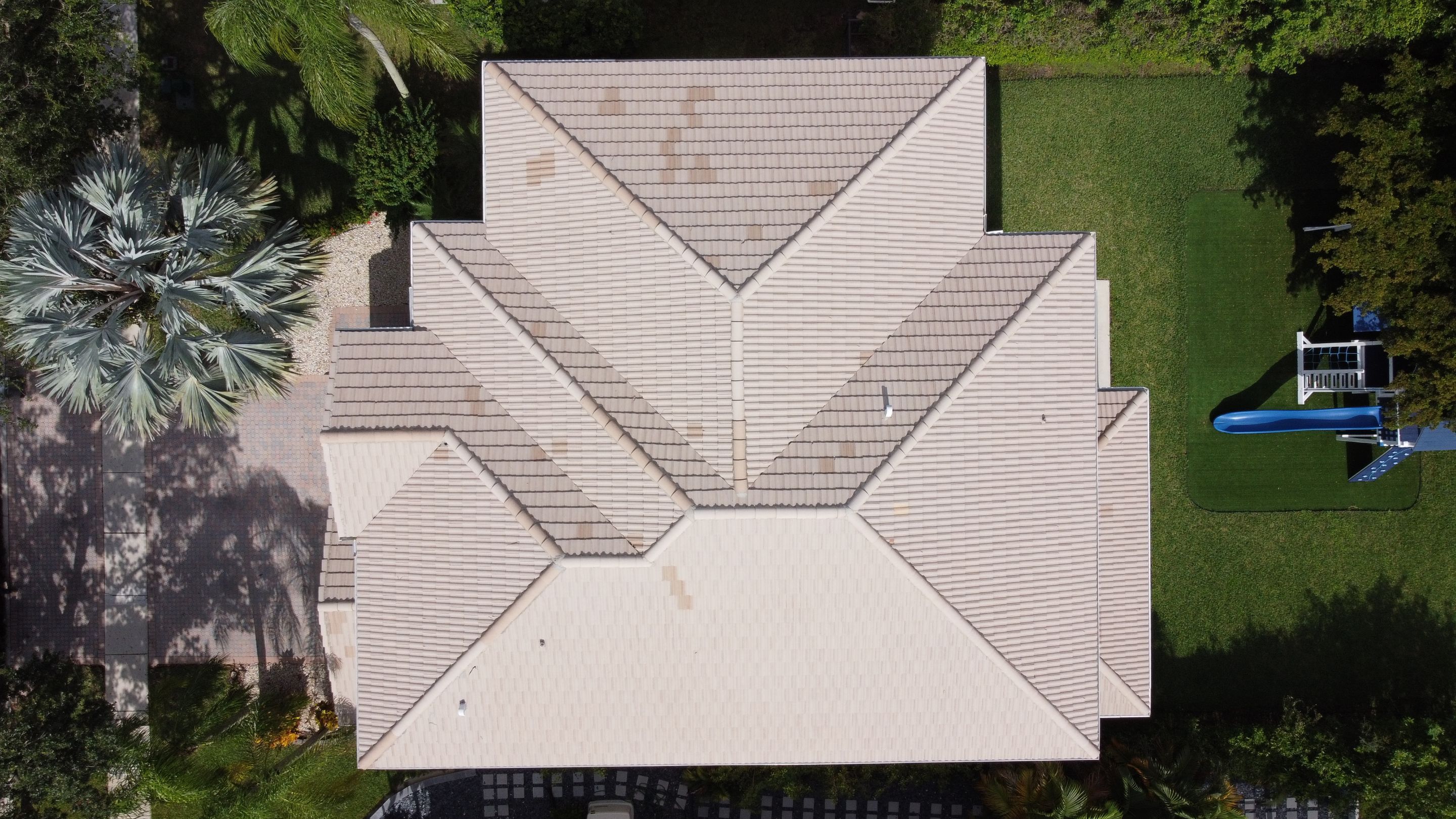 Residential Roofing Installation using WestLake Roofing Tile by BLUES BROTHERS CONSTRUCTION CORP