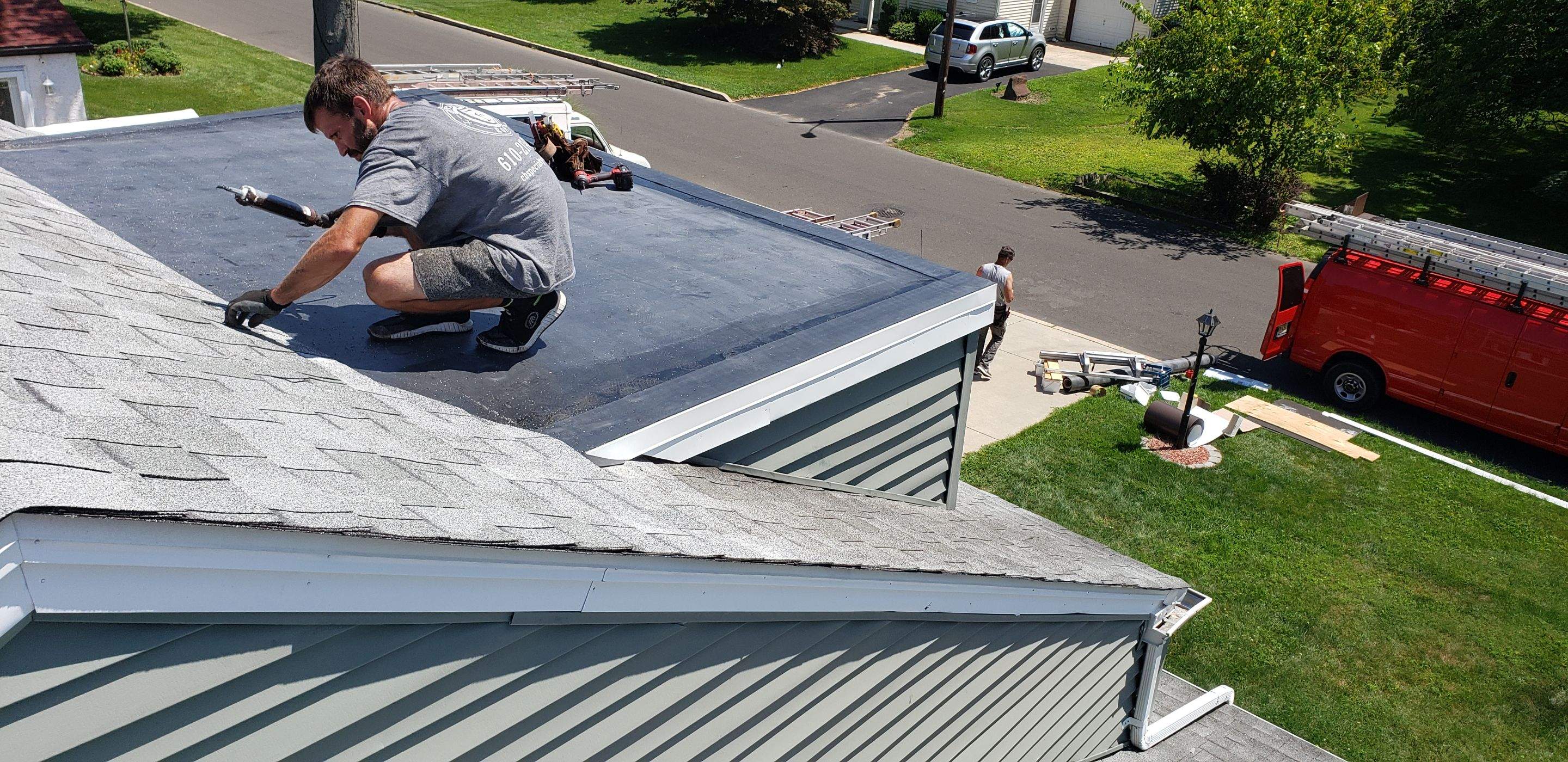 EPDM Roofing by Stofan Construction LLC