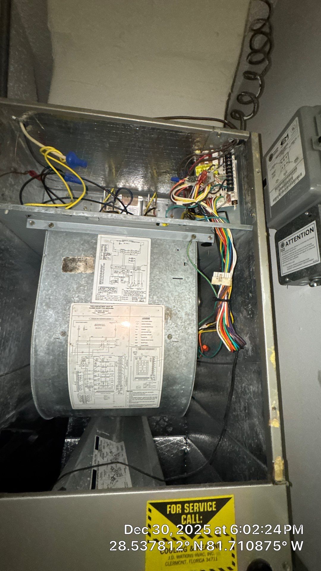 Air Duct Cleaning in Clermont by Hygienic Air, Inc