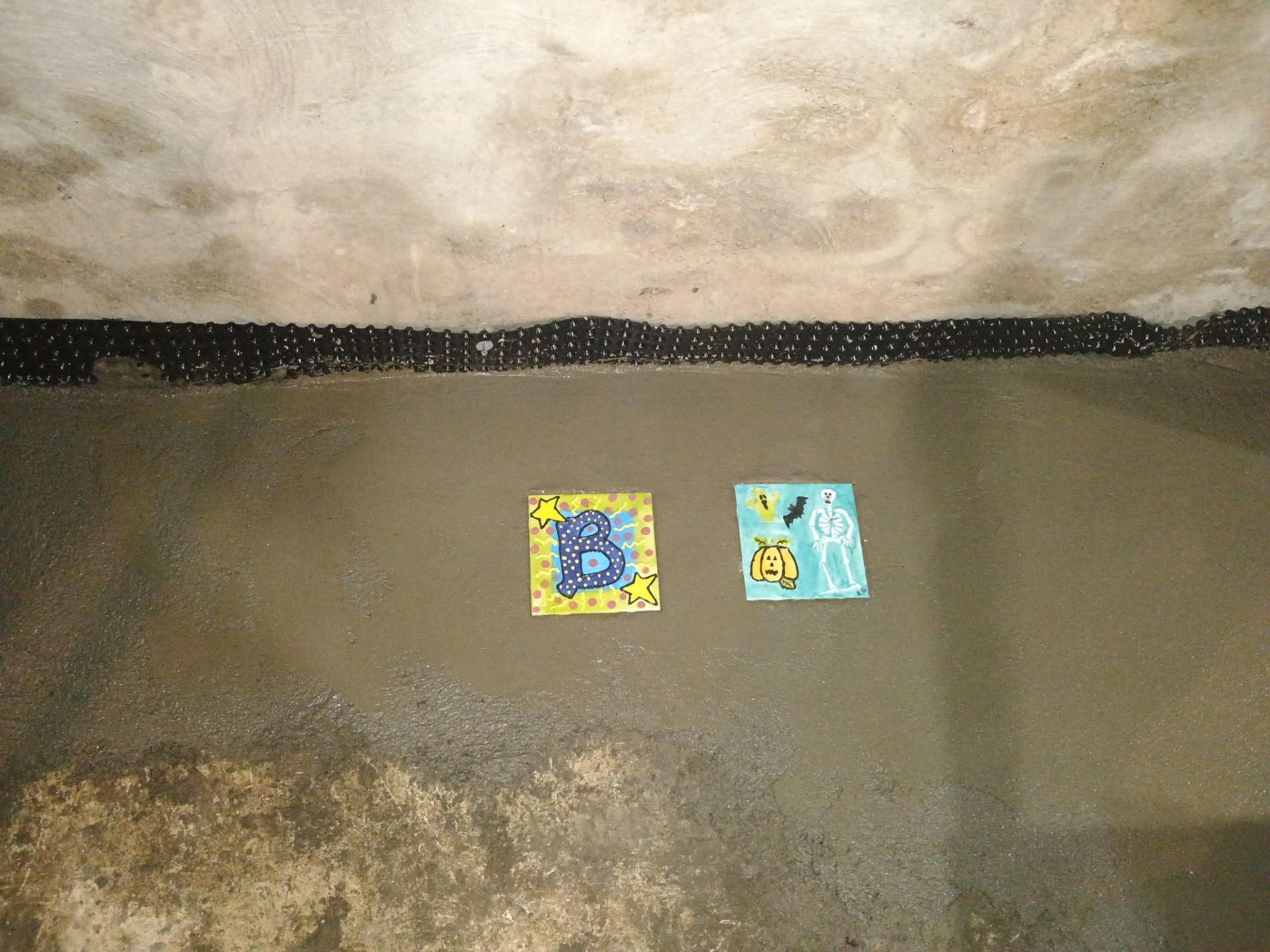 Basement Waterproofing Gone Wild by Waterproofing Northeast