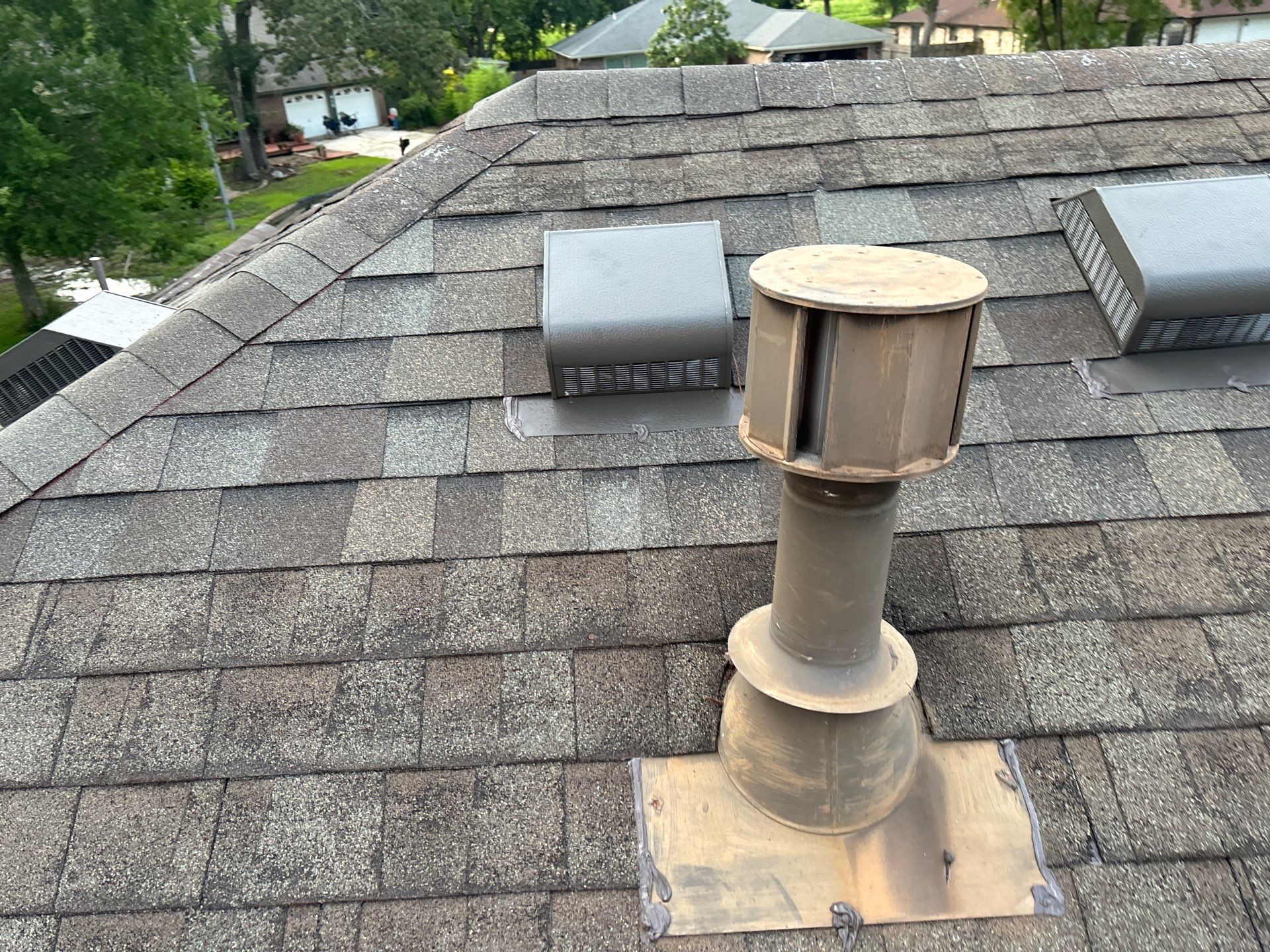 Roof Repair Crosby by Roof Repair Services LLC