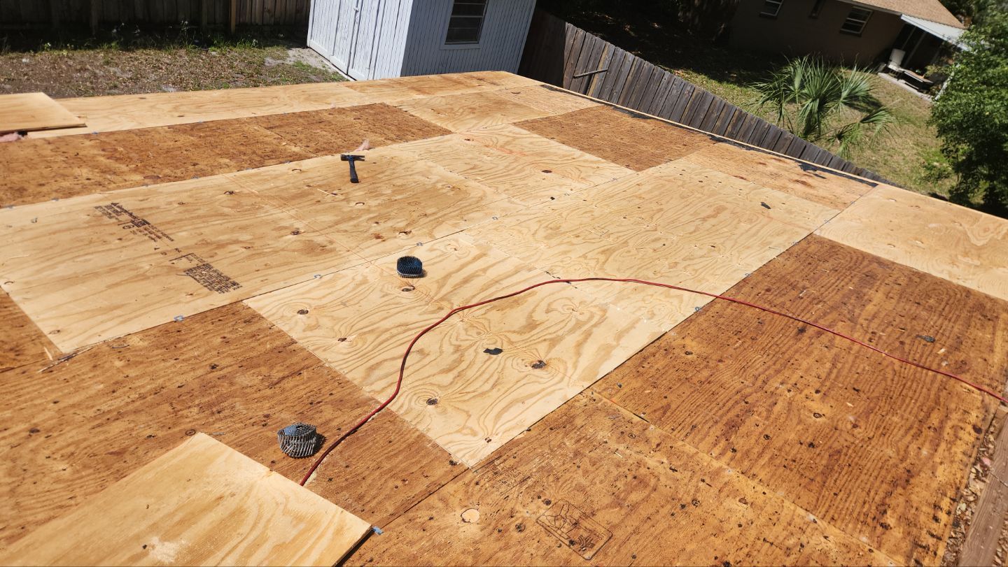 Project in Seminole 33777 by Mitchell Roofing Company LLC 