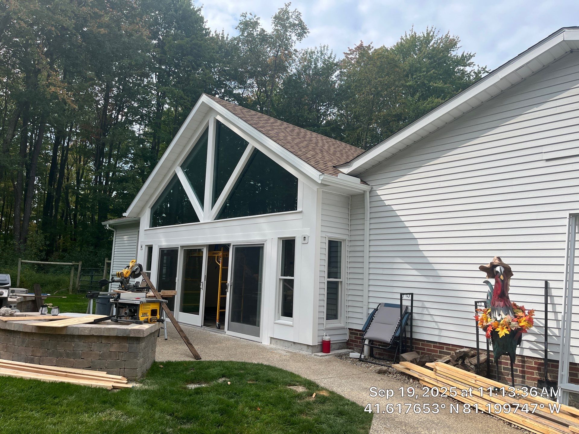 Project in Chardon by Hilltop Drafting & Design LLC