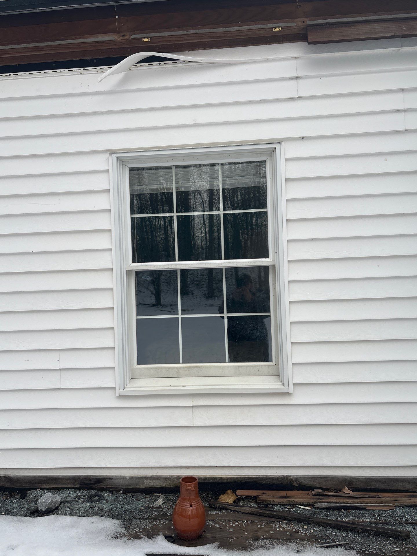 Bay Window Double Hung Window Patio Door by Aspen Home Improvements