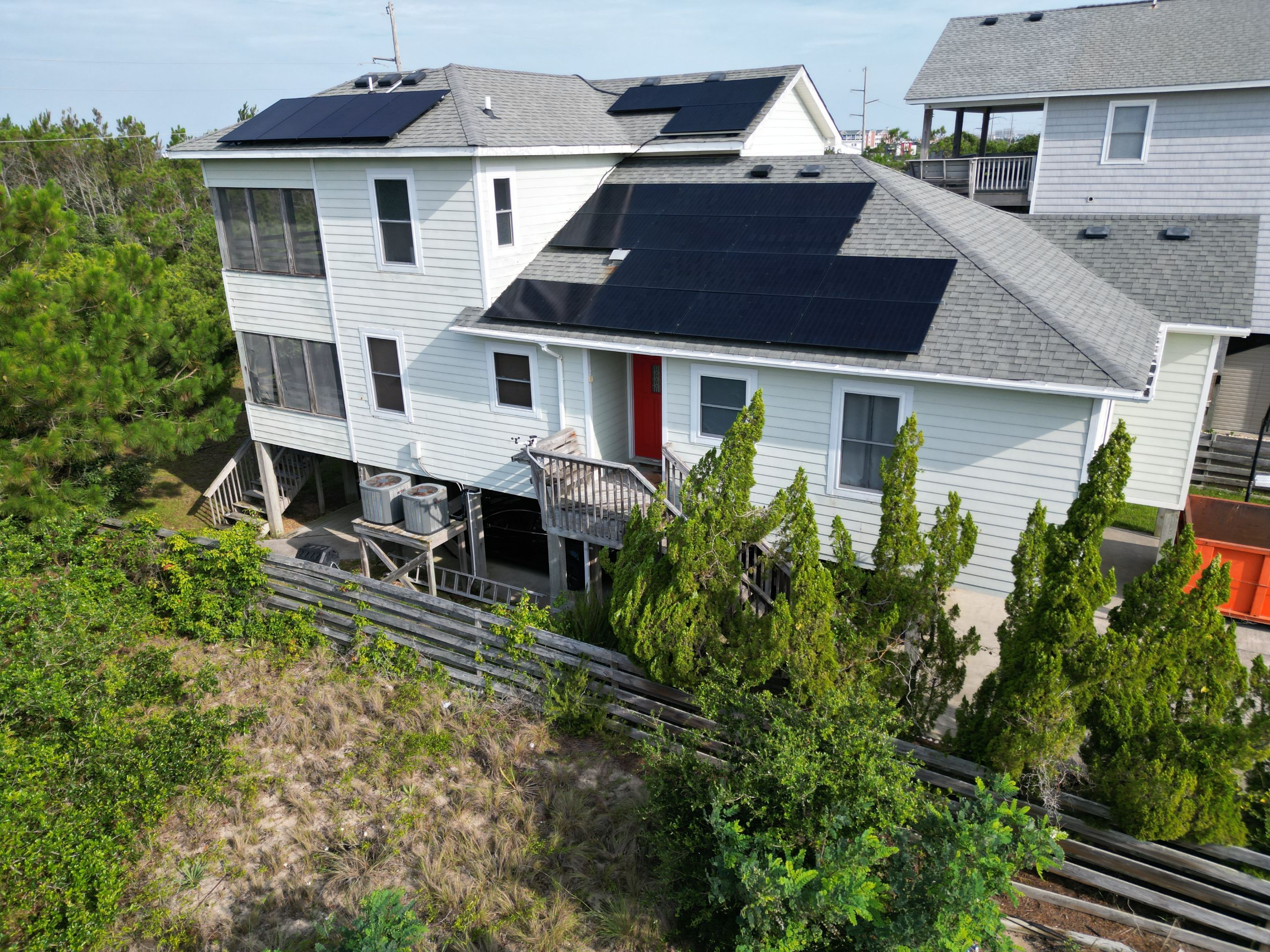 Siding Installation using LP Smart Siding by Gallop Roofing & Remodeling, Inc.