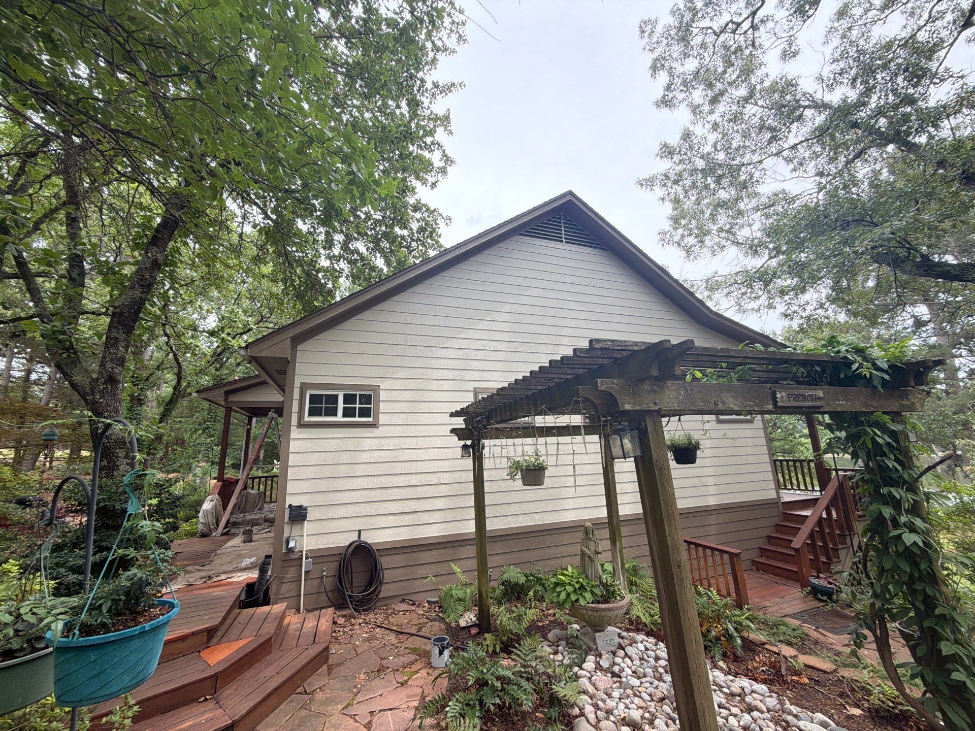 Lindale TX Home Gets New Look With Paint Update by Quality Coats Painting