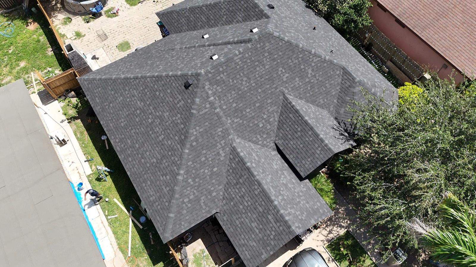 Onyx Black in Hidalgo, Tx by PMG Home LLC