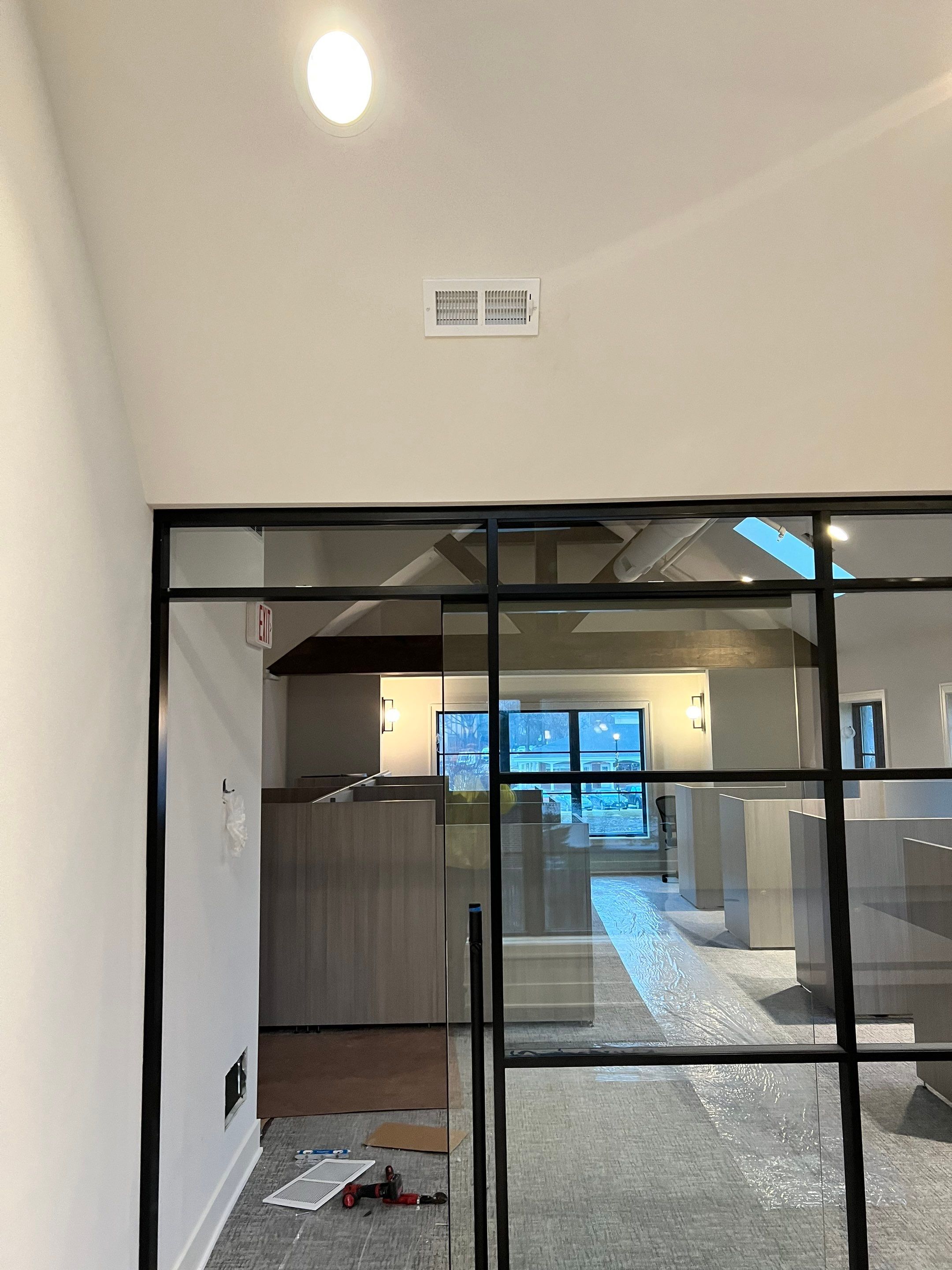 Commercial Office Remodel by MMDS