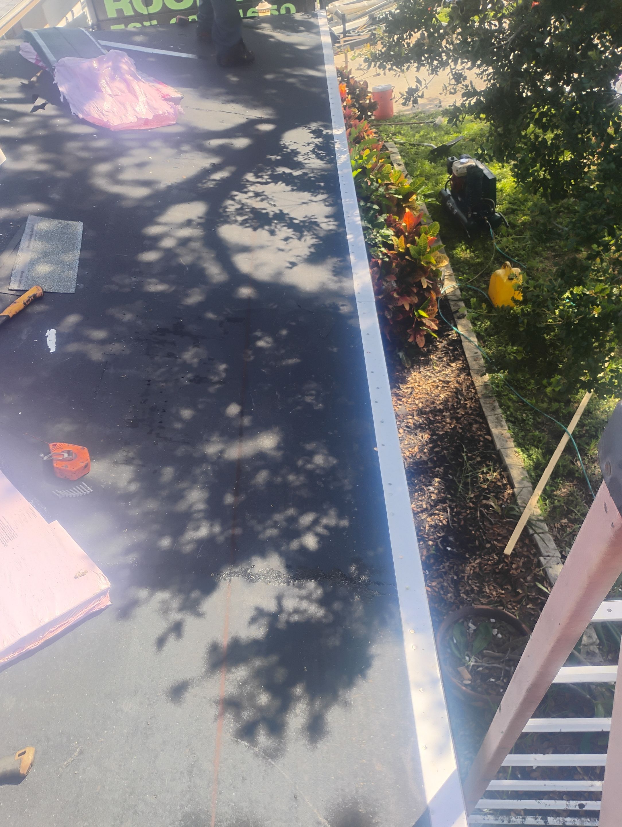 Project in Seminole 33776 by Mitchell Roofing Company LLC