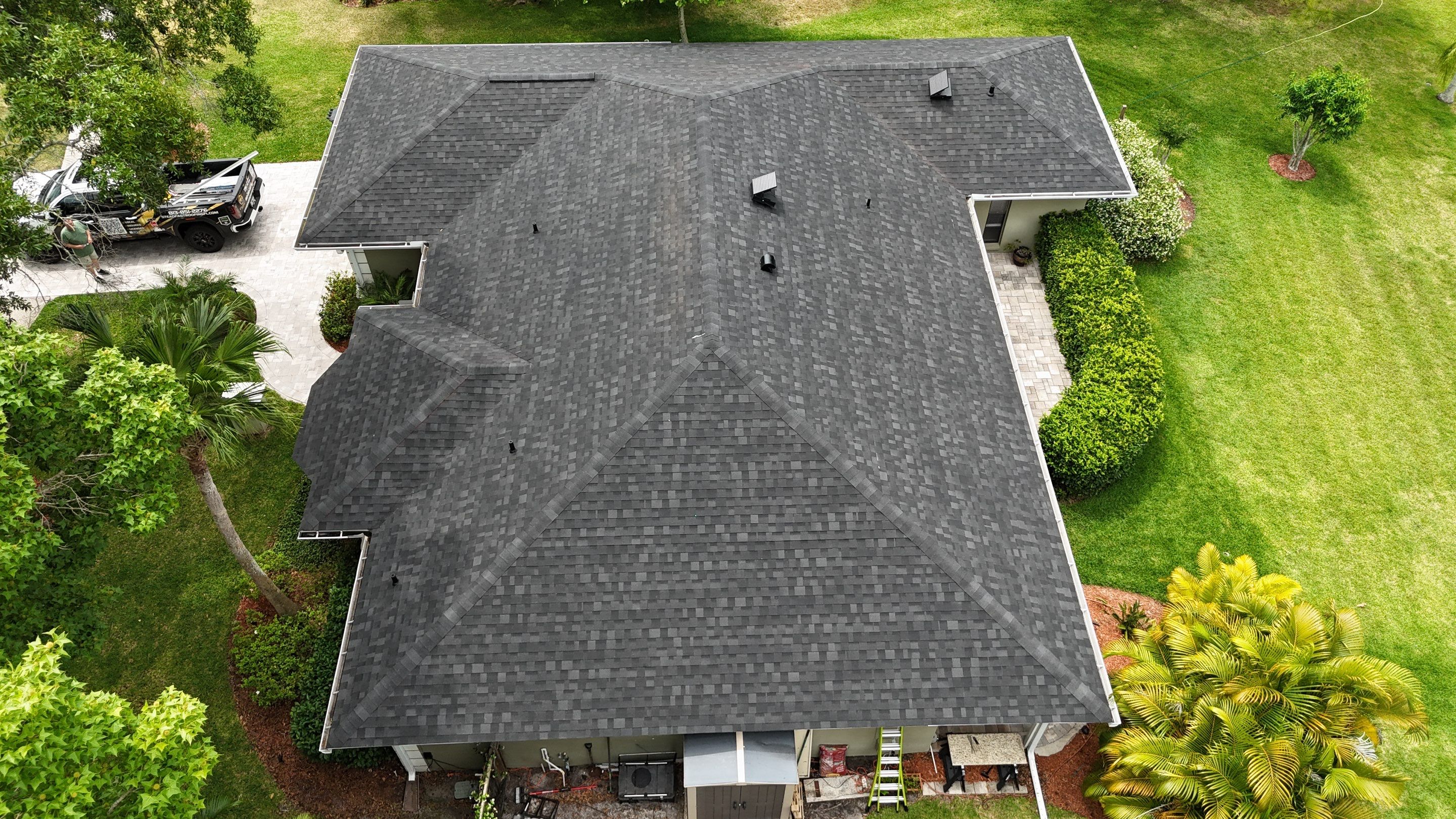 Roof Replacement in Tampa, FL by Steadfast Roofing 