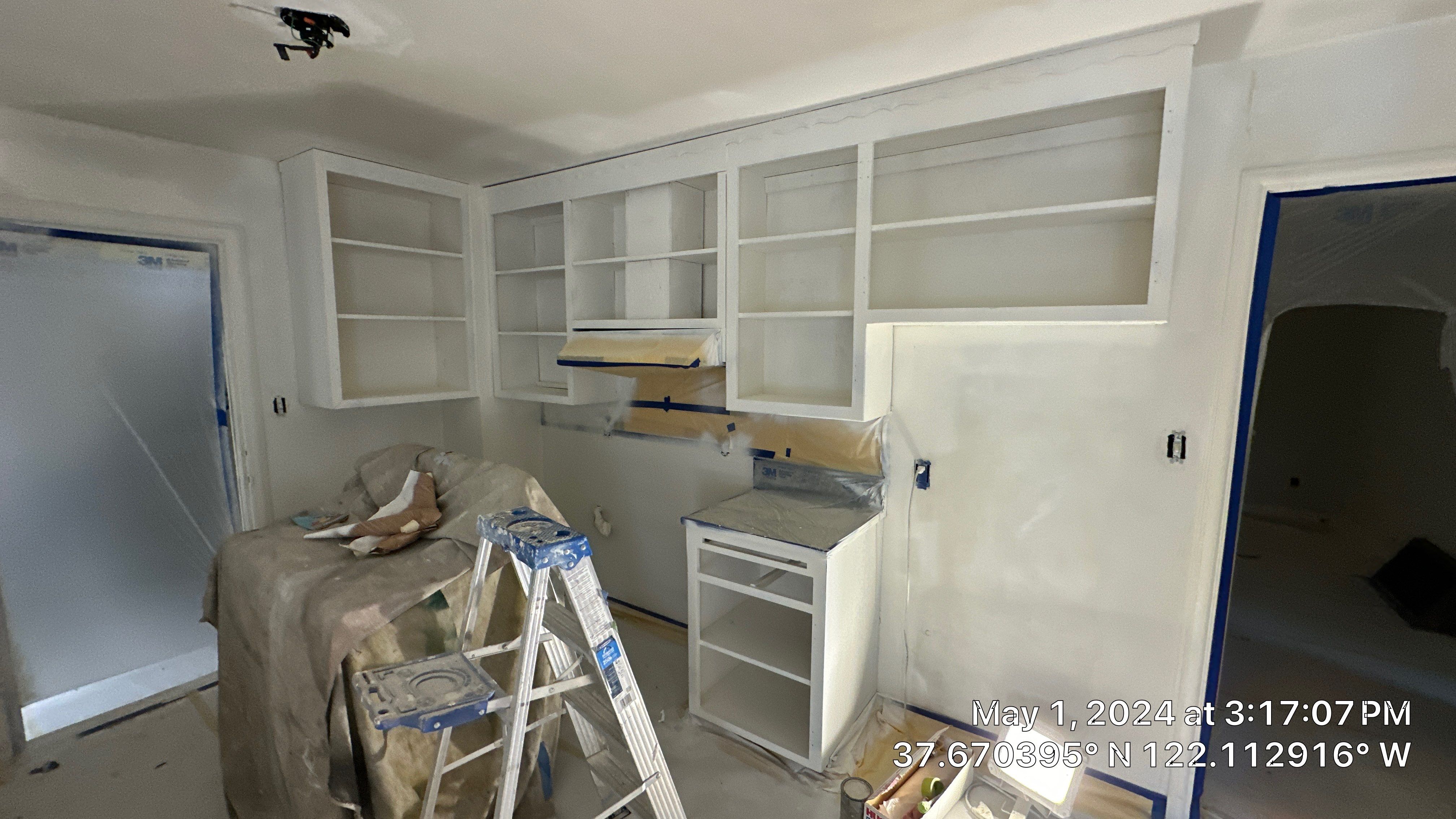 Interior- exterior Painting Hayward  by Herrera’s Bay Area Painting inc.