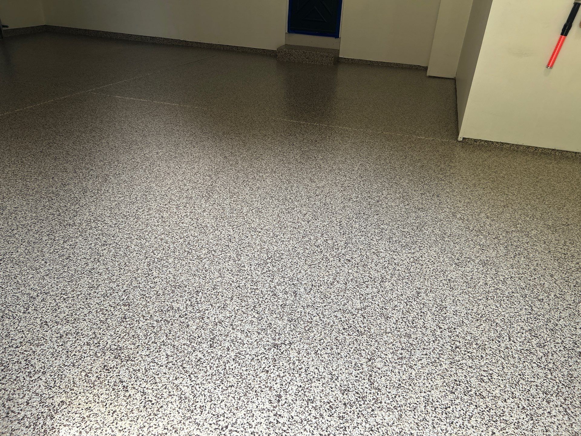 Garage Floor Coating in Niles! by Innovative Spaces / Innovative Concrete Coatings