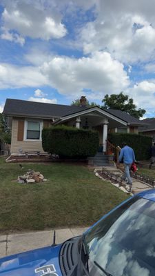 Roof Replacement 