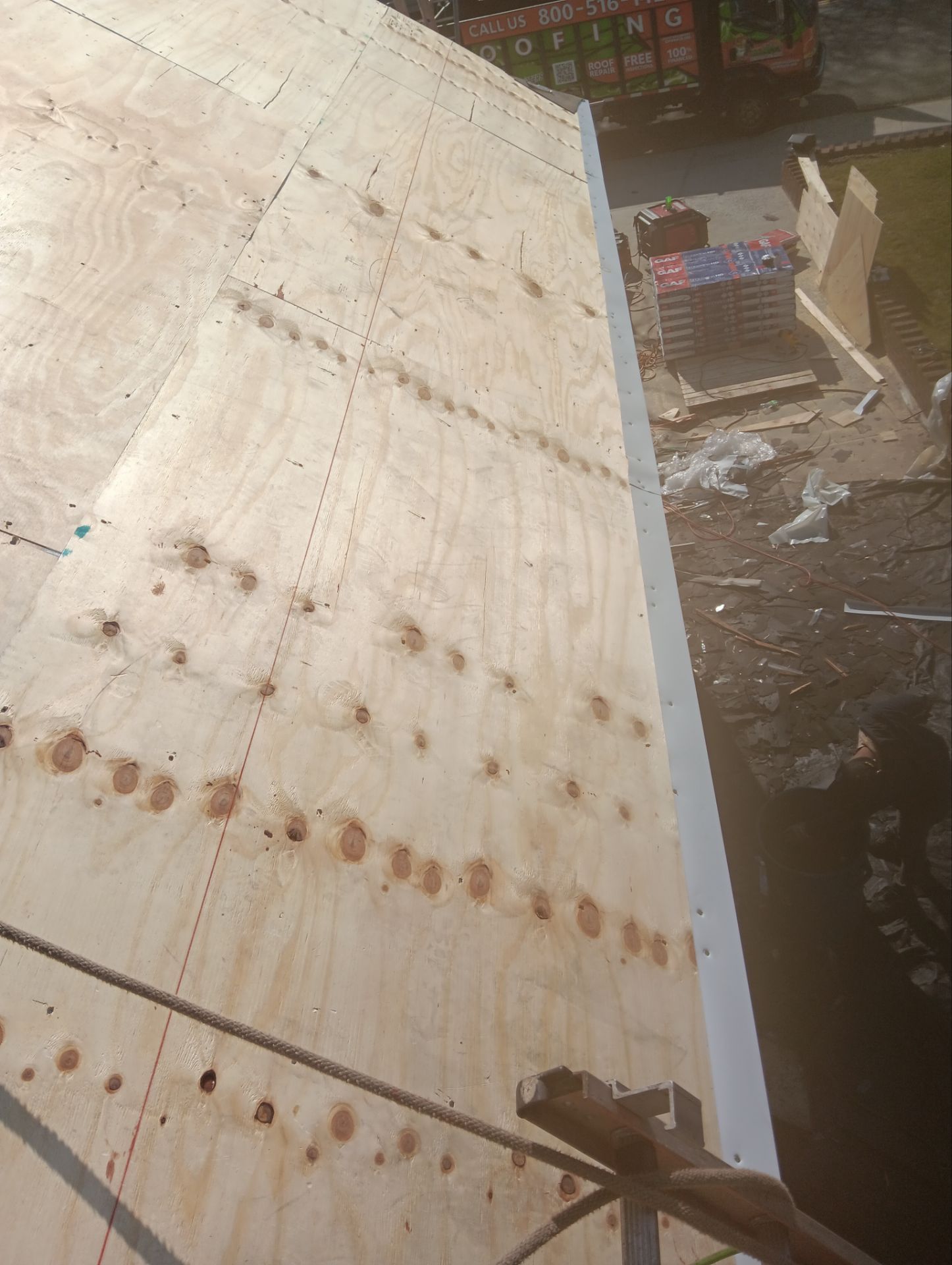 Project in Queens, NY by A L Best Construction 