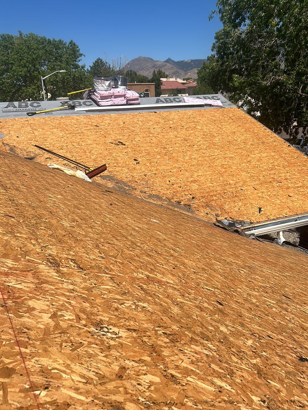 Brownwood Shingles by Reimagine Roofing