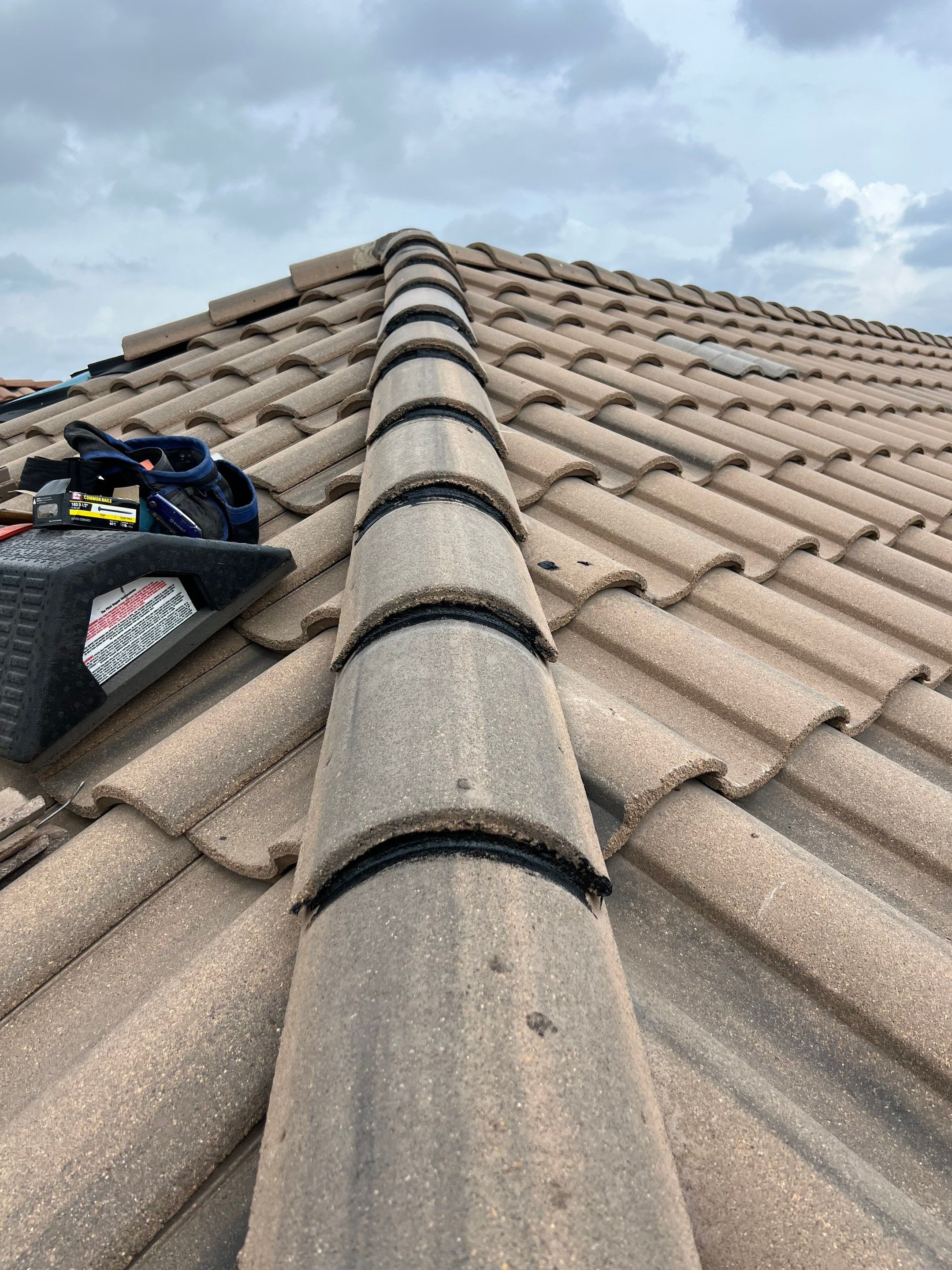 Project in Irving by Ultra Roofing