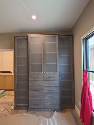 Custom Closets, Pantry