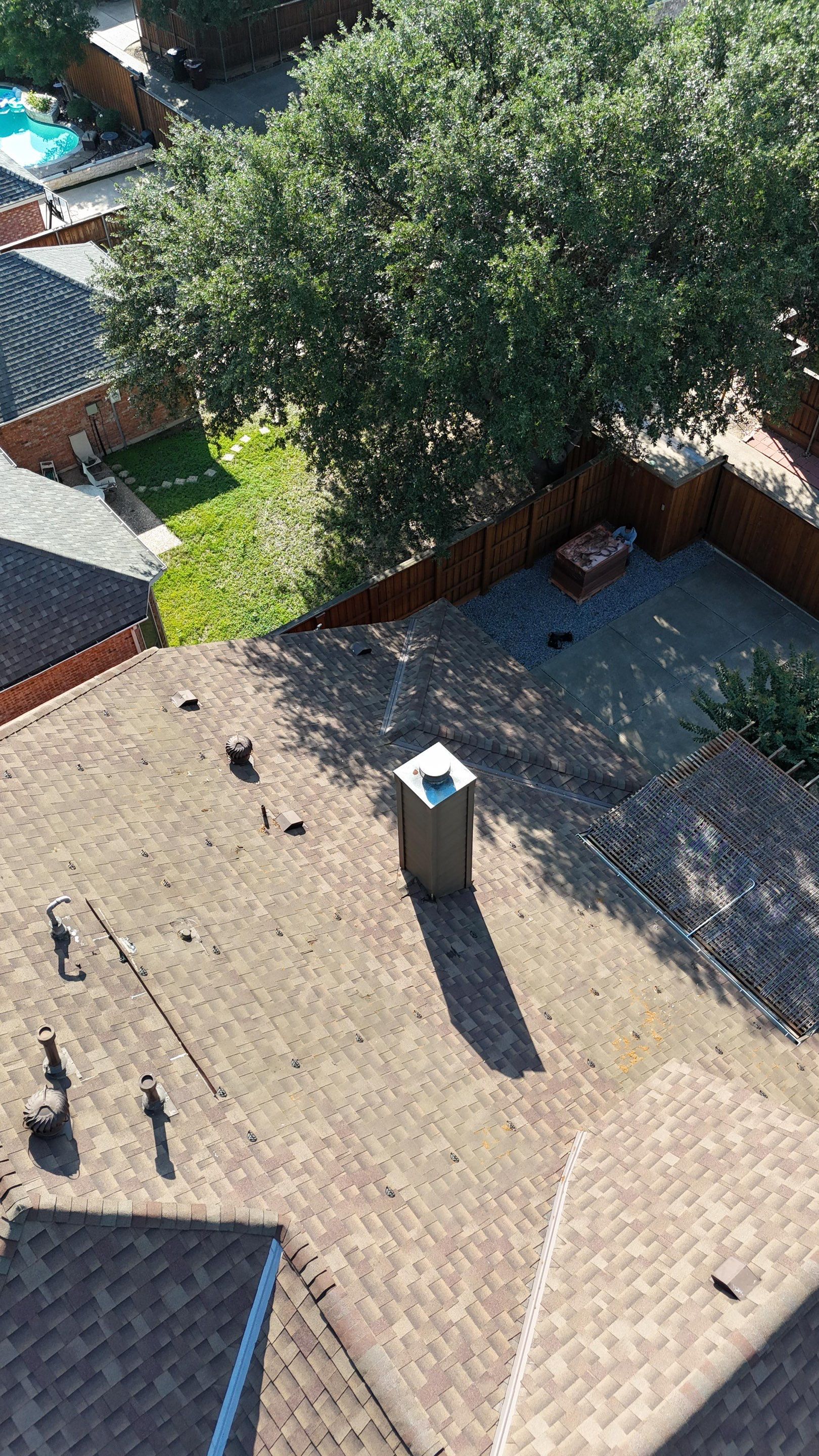 Plano, Texas Railless by Safeco Servicing