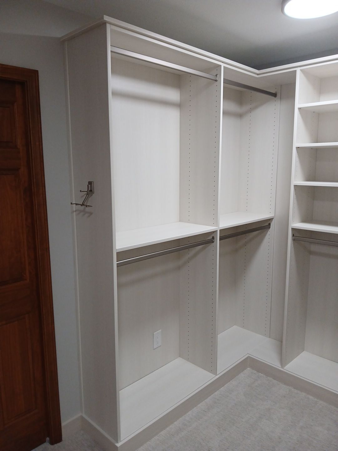 In Home Organization in Granger! by Innovative Spaces / Innovative Concrete Coatings