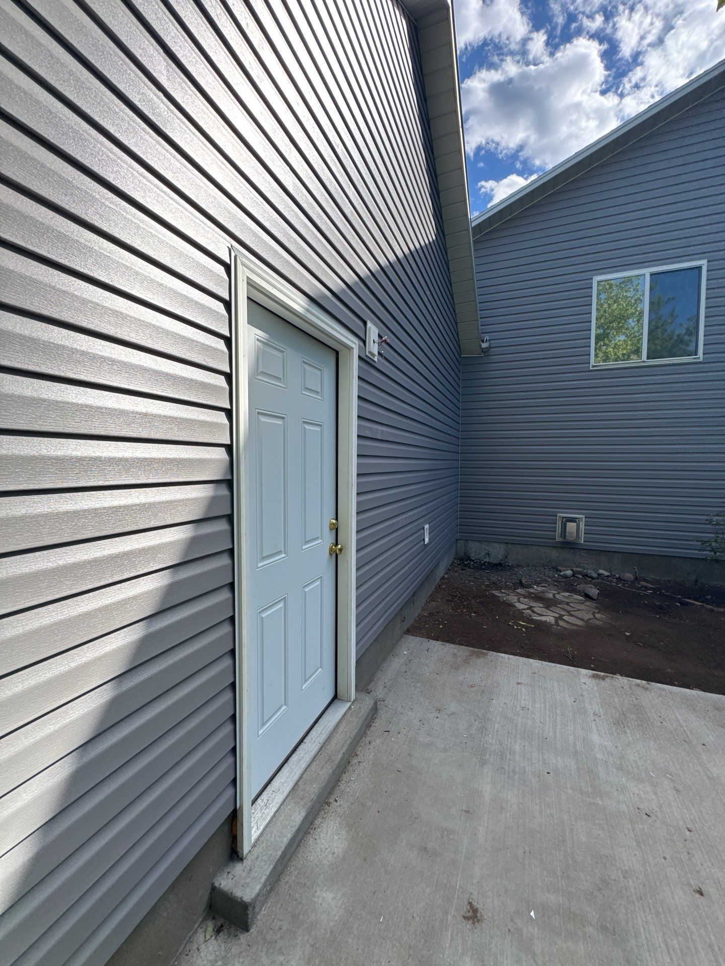 Project in Orem by Master Rain Gutters.