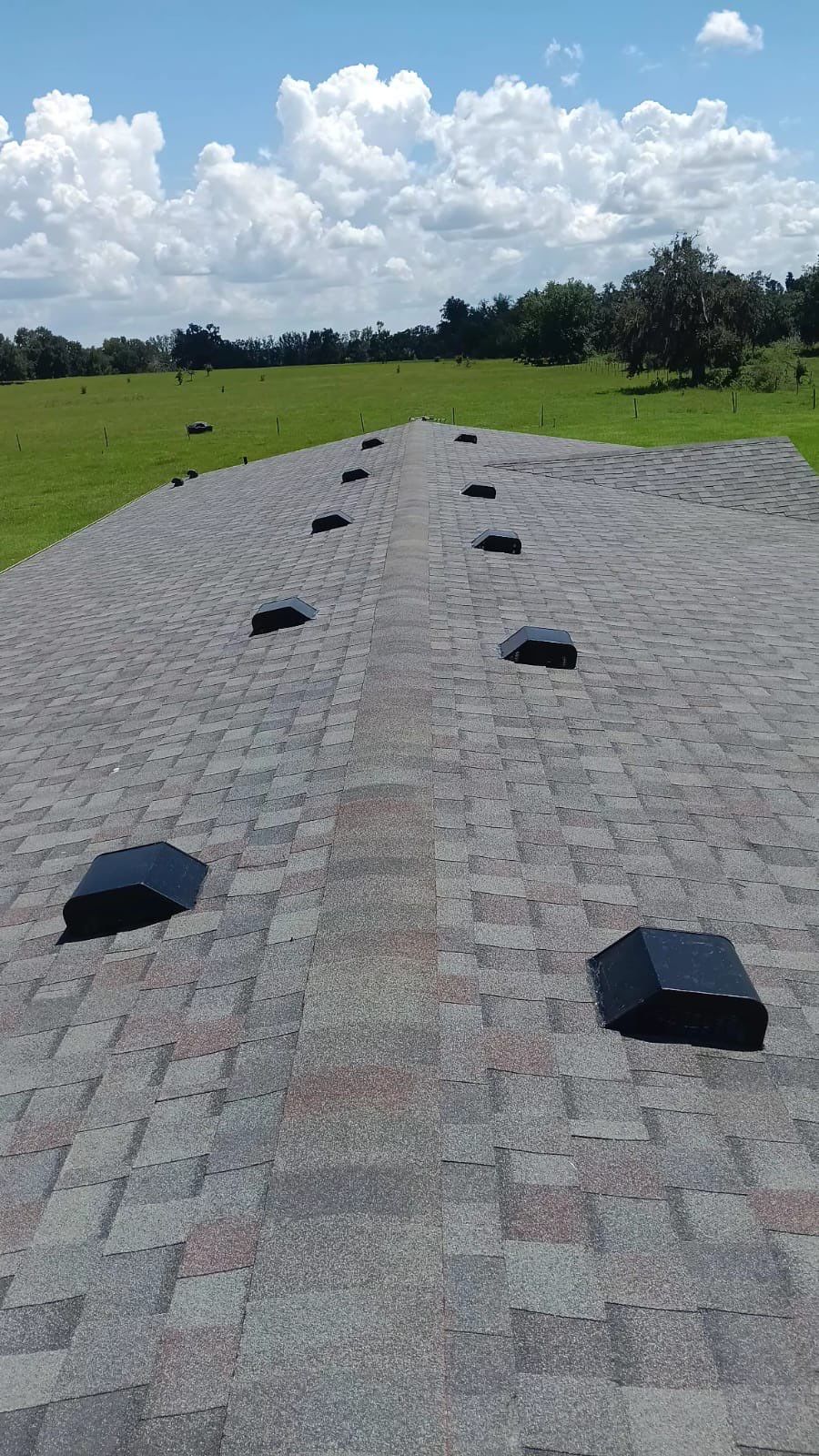 Shingle Reroof Replacement Groveland FL by Pinnacle Roofing Group