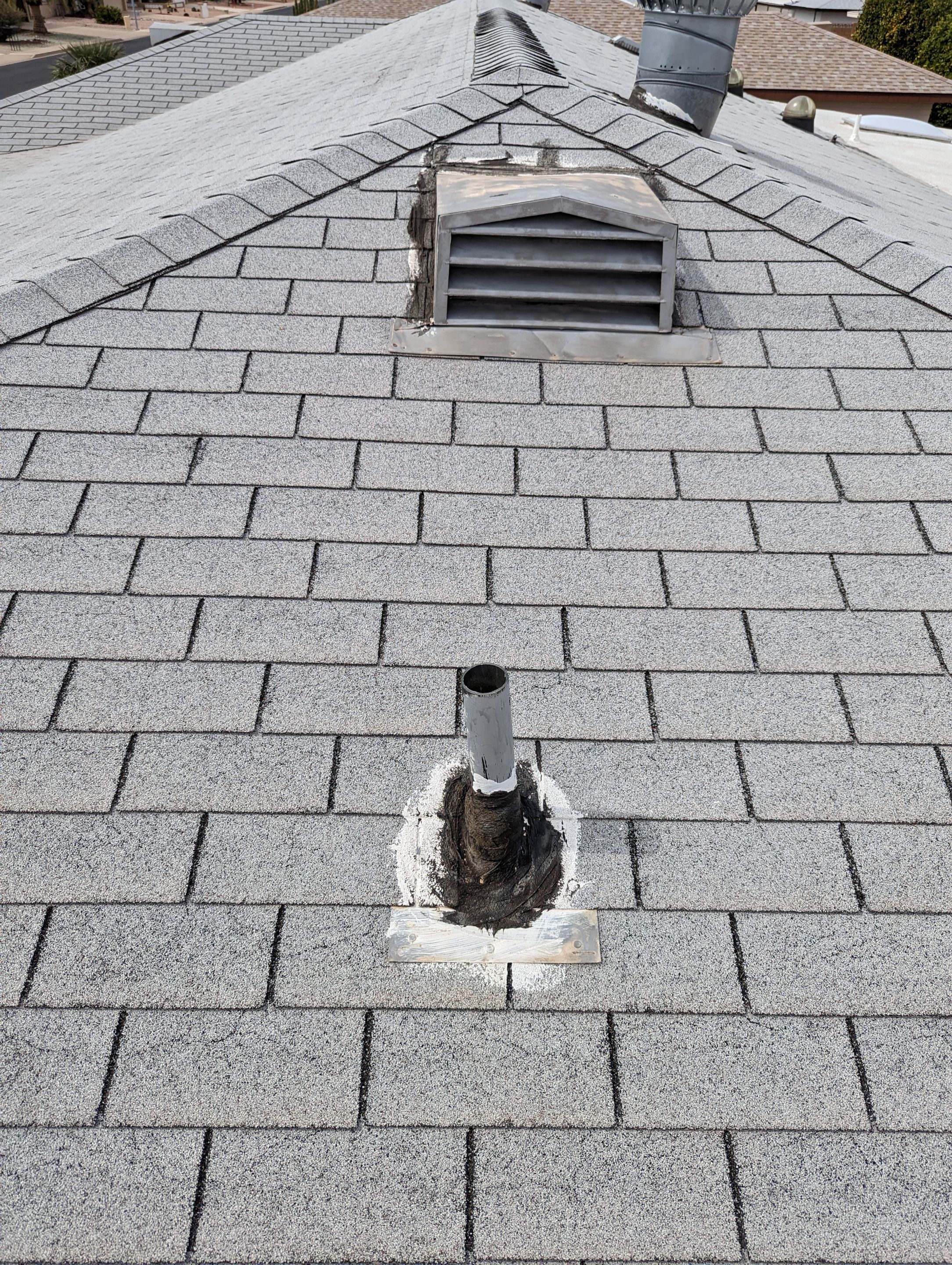 Orville's Full Re-roof by All Storm Roofing & Construction