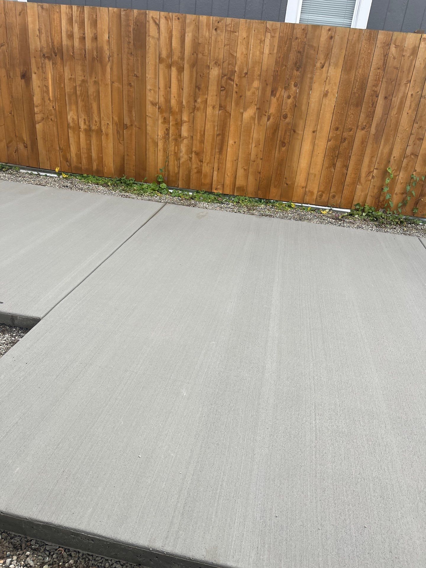 Concrete Driveway & Landscaping Project | Everett by Jireh Asphalt & Concrete Inc 