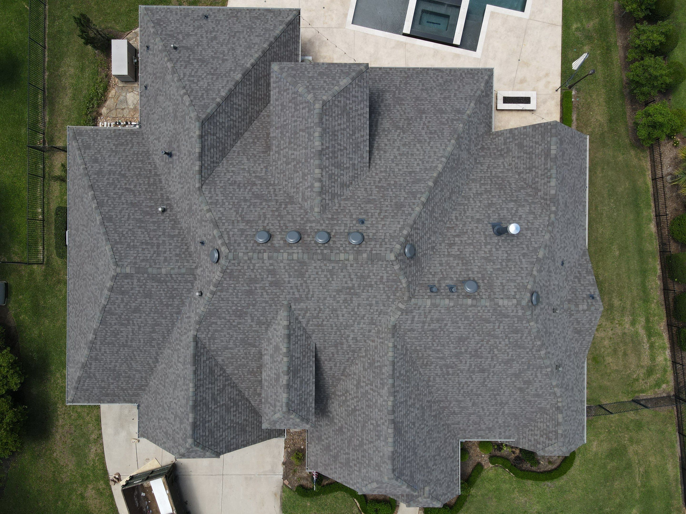 Stunning Reroof in Fulbrook by Level 7 Companies