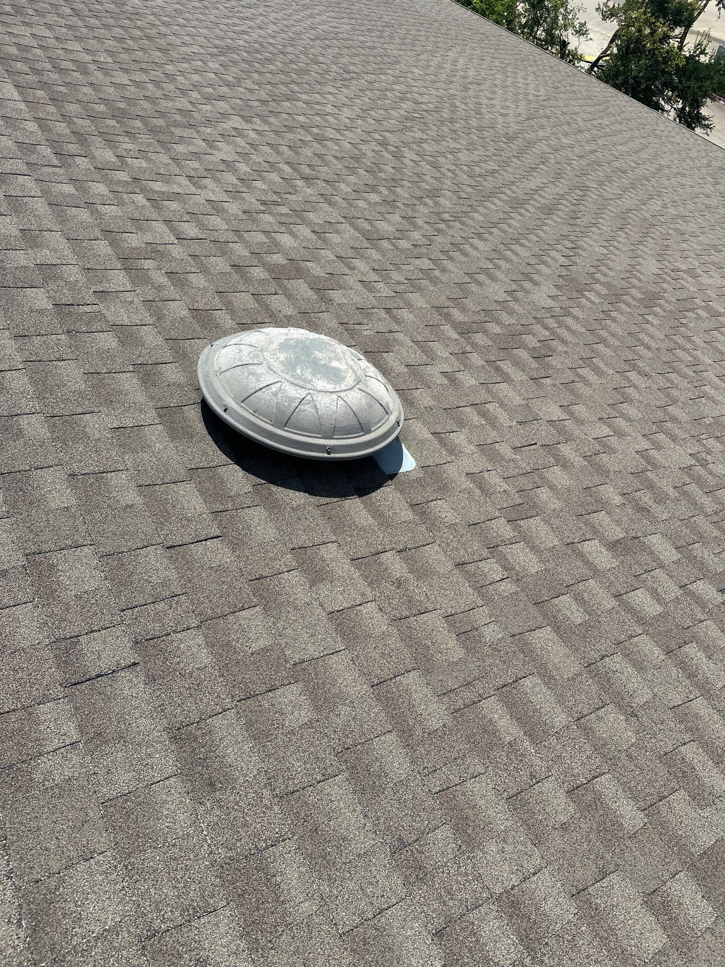 Roof Damage  by Zeus Exteriors