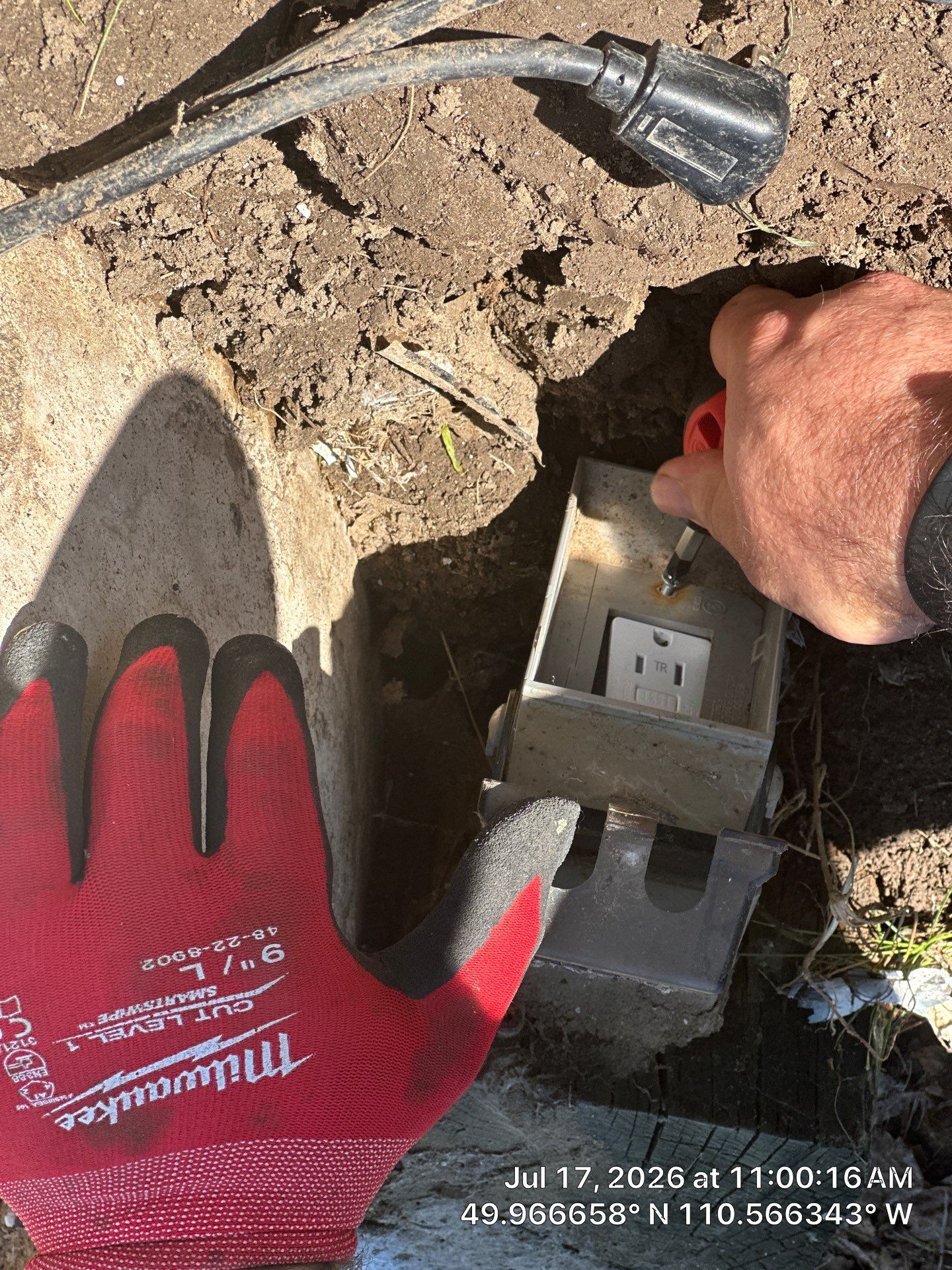 Septic System Repair and Tank Alert Alarm Installation in Dunmore by Septic Medic Inc.