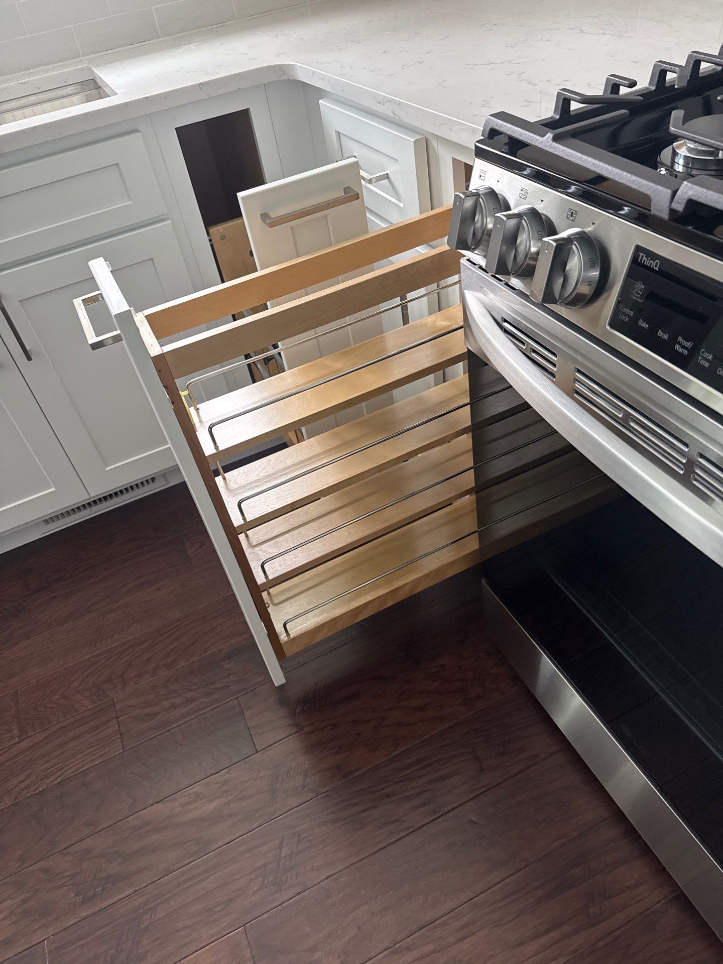 Galena Hilltopper by Kitchen Works LLC