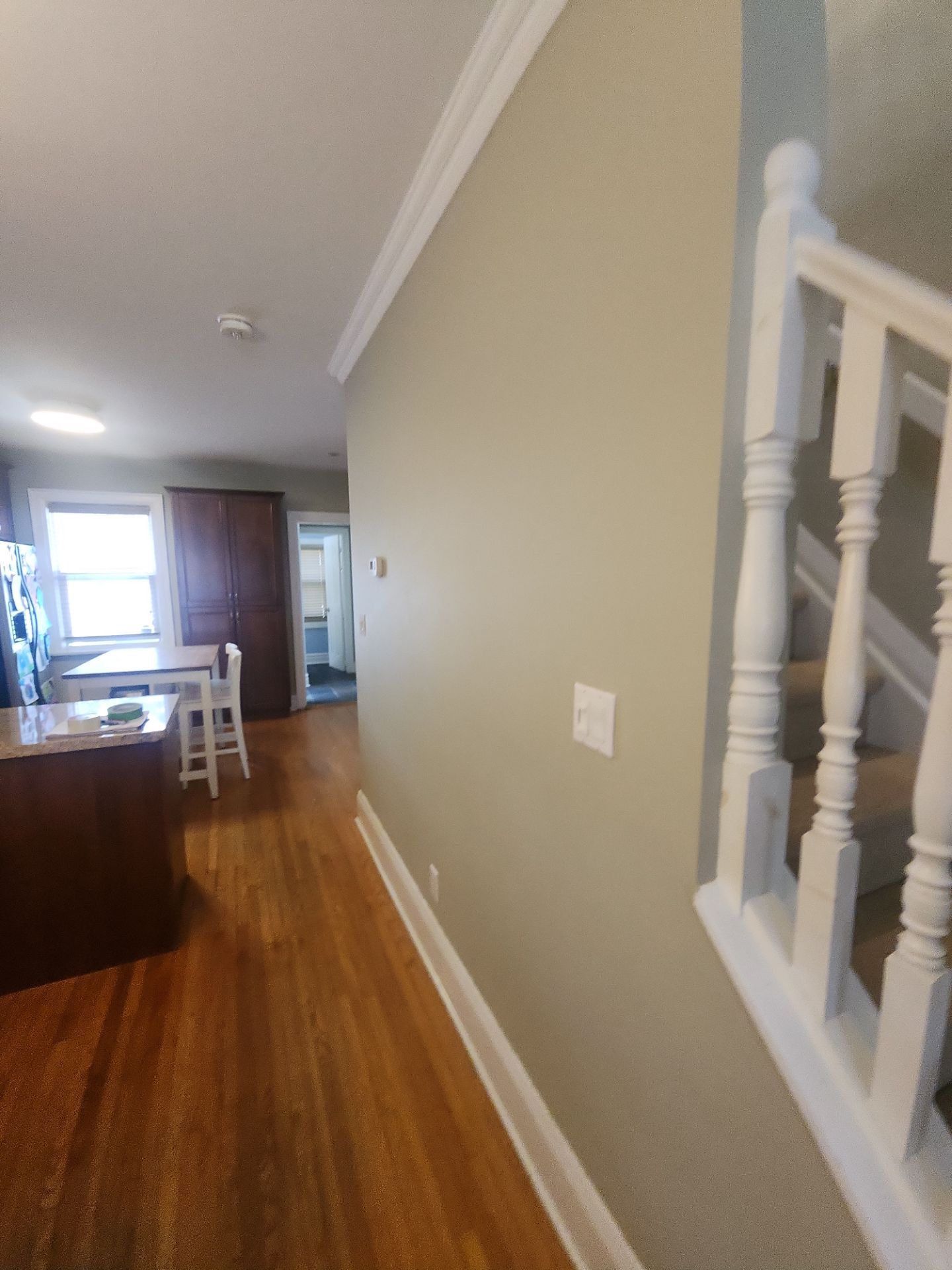 Comprehensive Interior and Exterior Residential Painting and Drywall Repair in Toronto by GTA HOME PAINTING