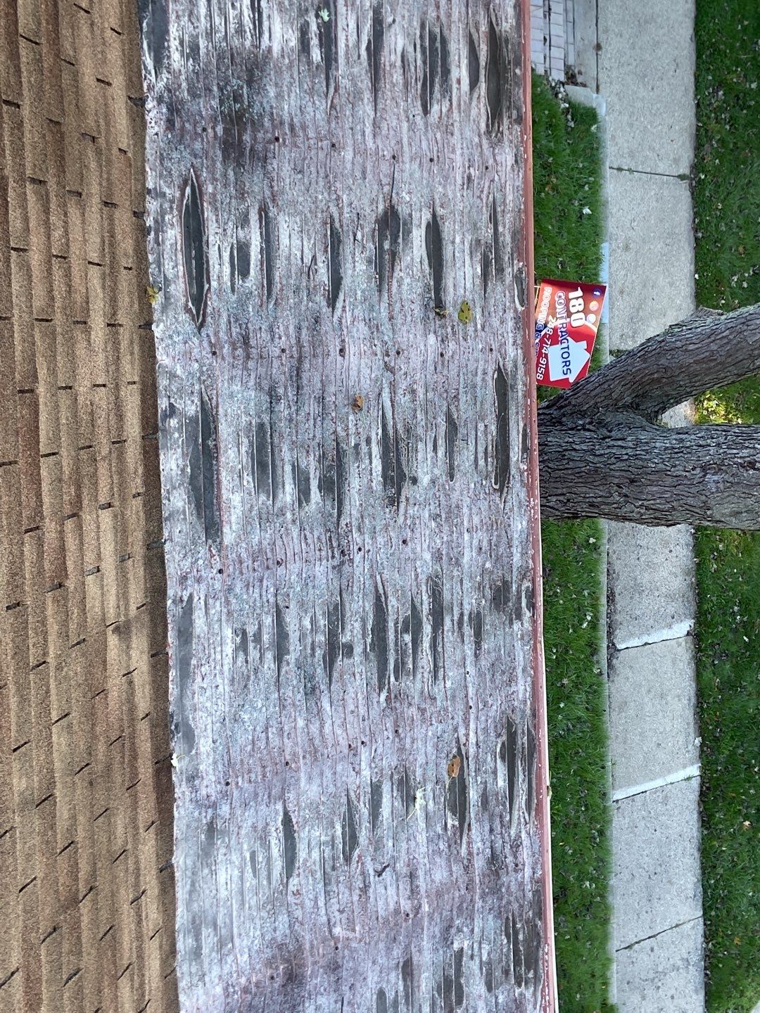 Roof Replacement using CertainTeed Landmark by 180 Contractors