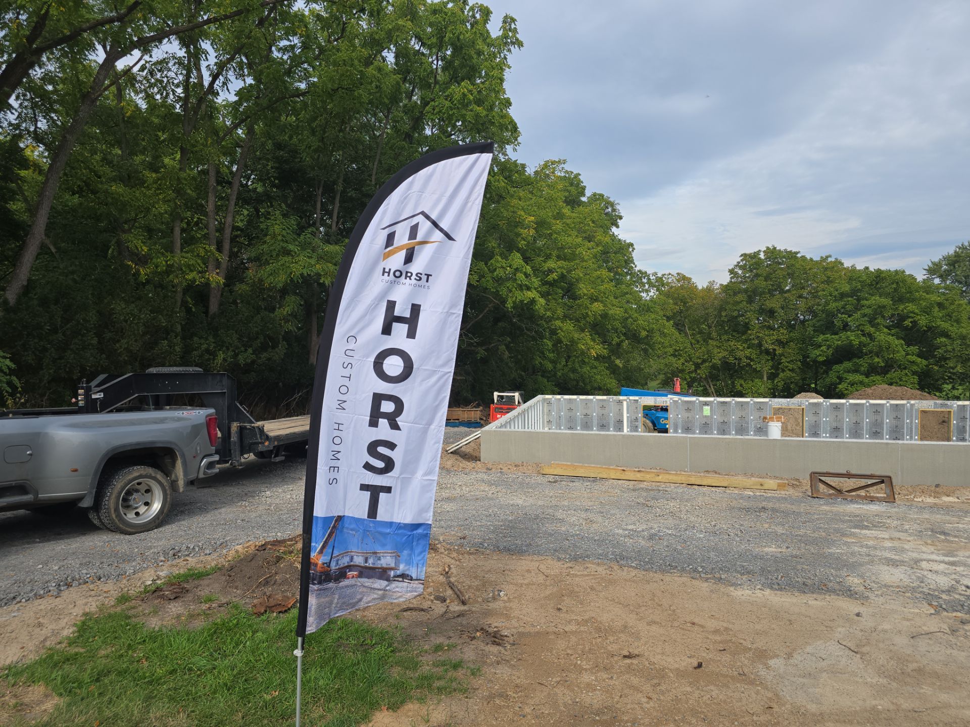 Project in Geneva by Horst Custom Homes 