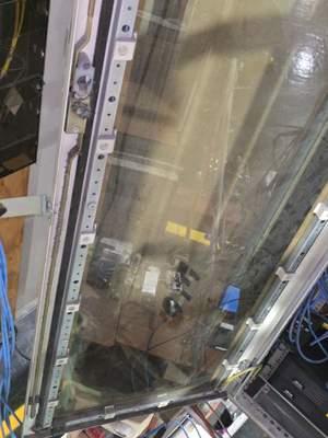 Structured cabling installation by CimaSolutions