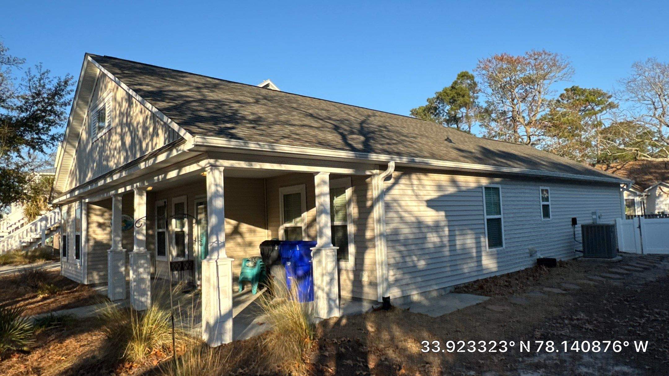 Oak Island Fortified Roof Upgrade by RGR Construction and Roofing, LLC