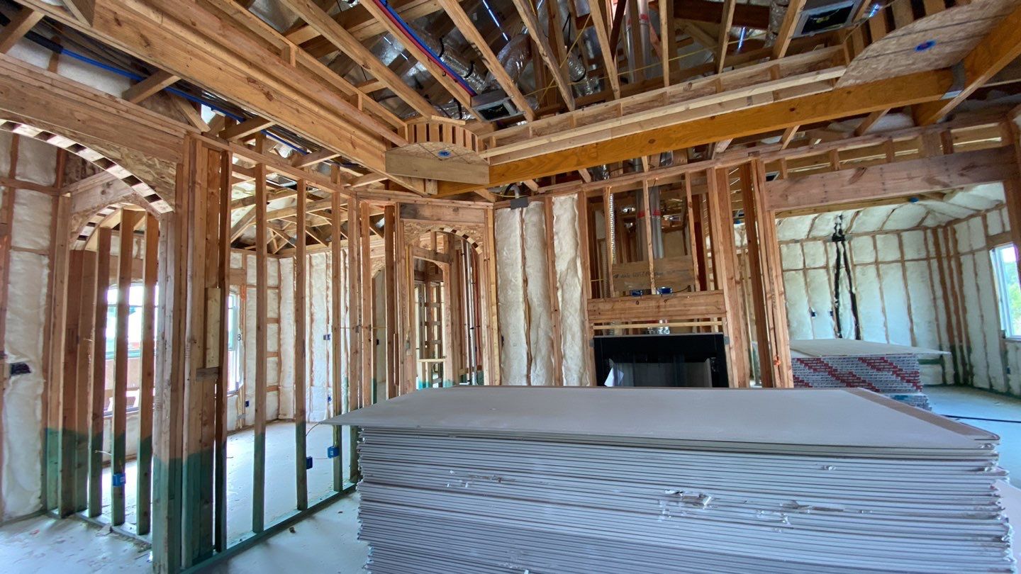 NEW CONSTRUCTION by Royal Stone Roofing 