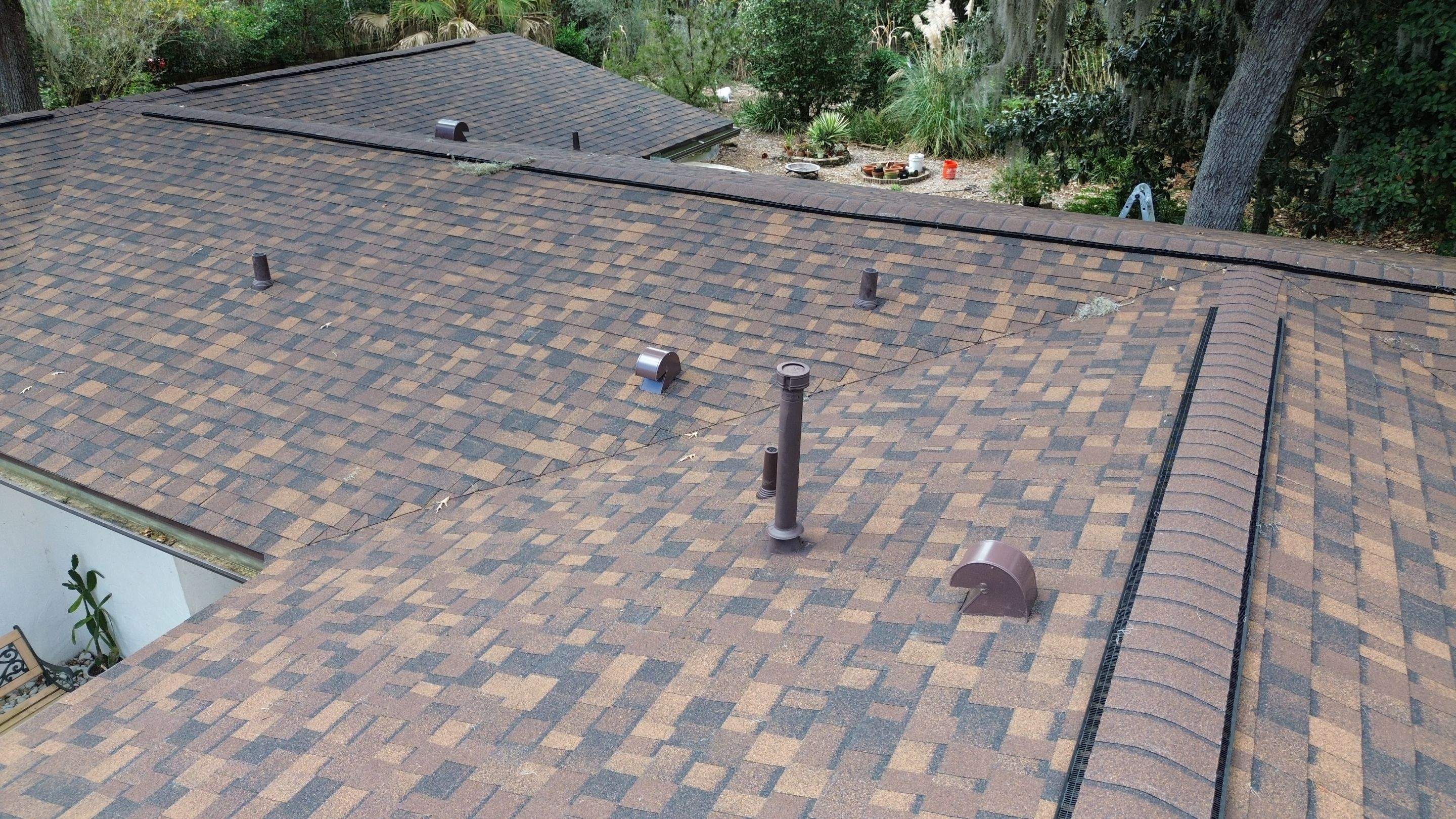 Shingles replacement in Gainesville, Florida by Brehm Roofing