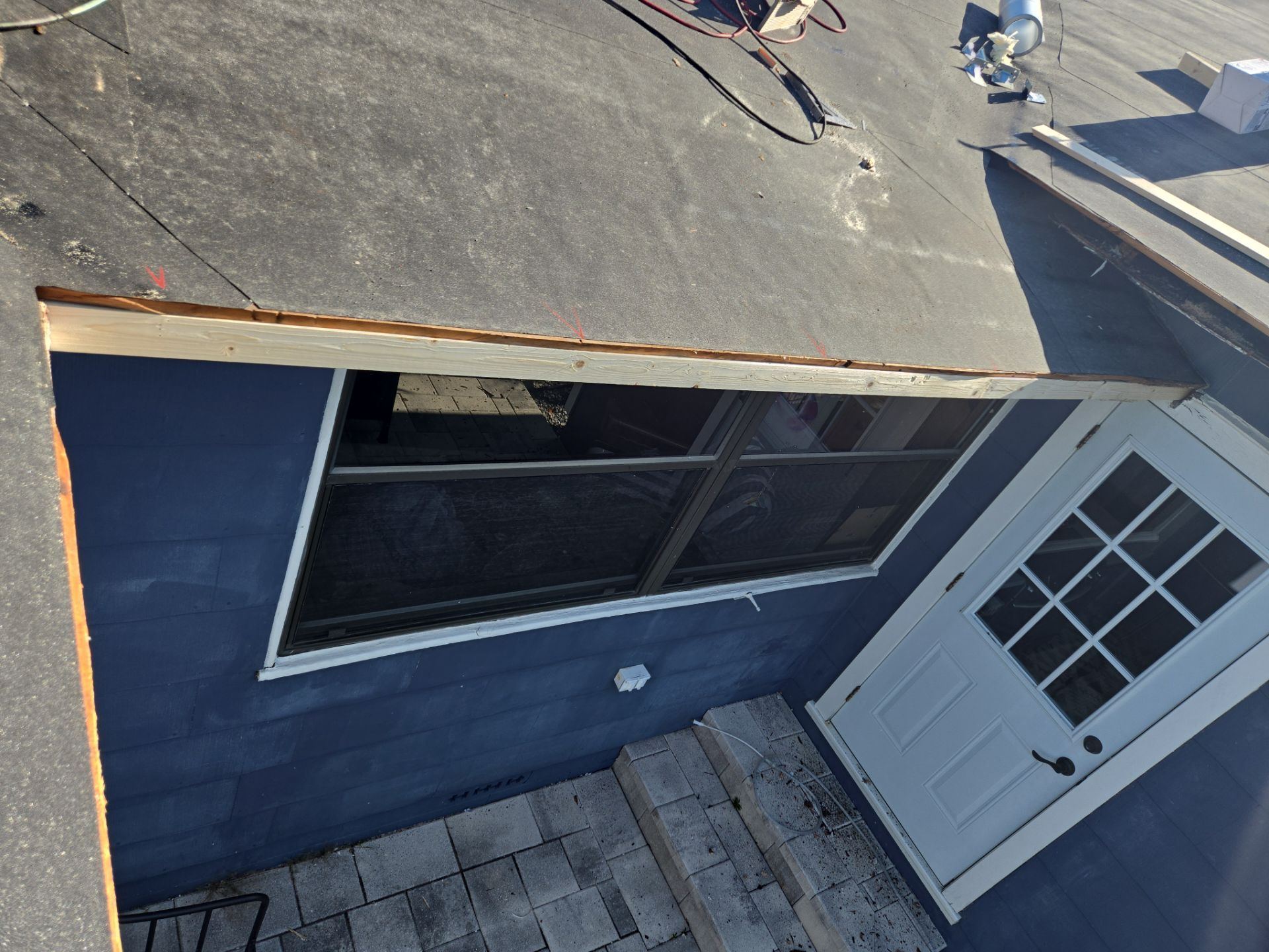Project in St. Petersburg 33713 by Mitchell Roofing Company LLC 