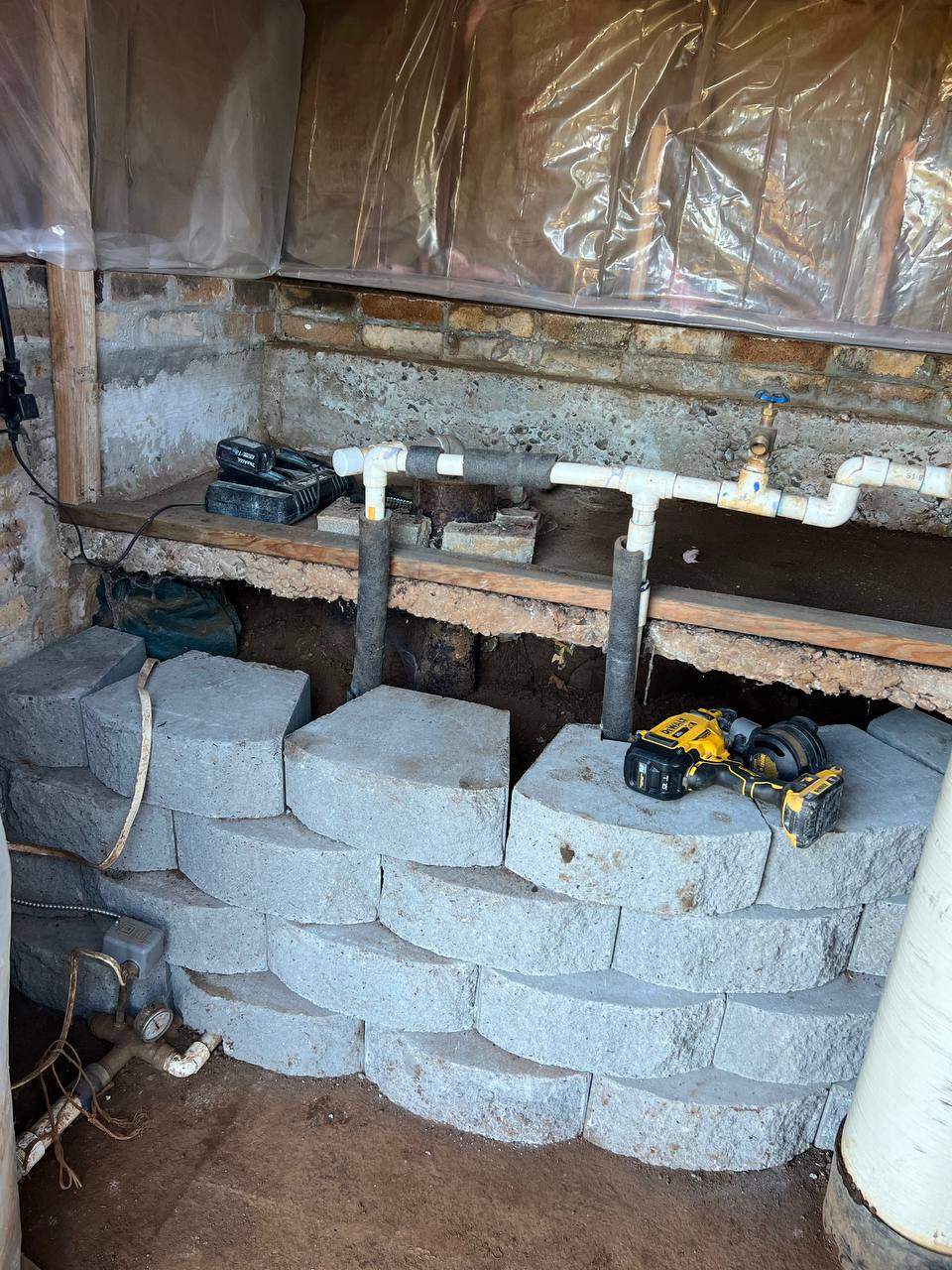 Pump House Renovation by Handyman State LLC